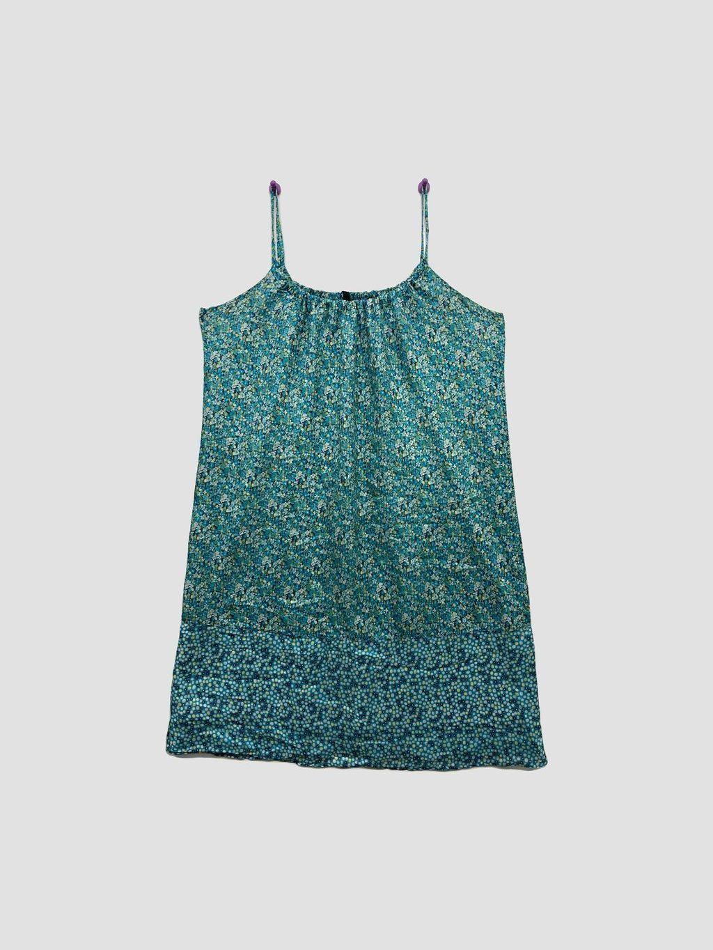 Vestido corto UNITED COLORS OF BENETTON - Talla M (VOP01049564)-0