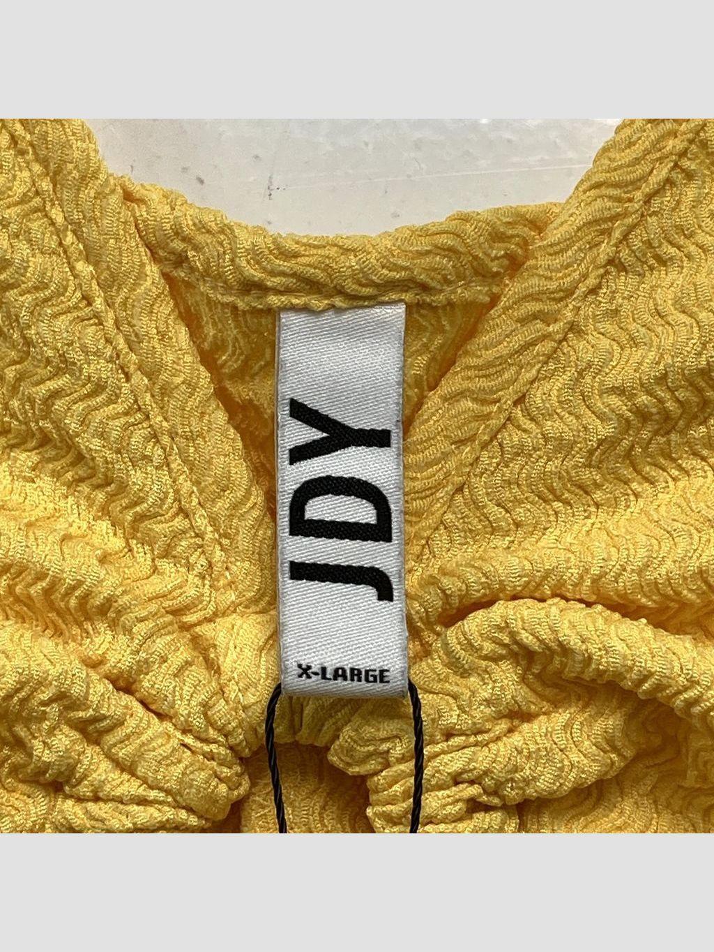 Vestido largo JACQUELINE DE YONG BY ONLY - Talla XL (VOP00919800)-1