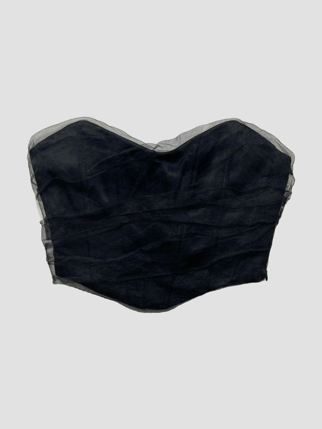 Top ZARA - Talla S (VOP01055592)-0