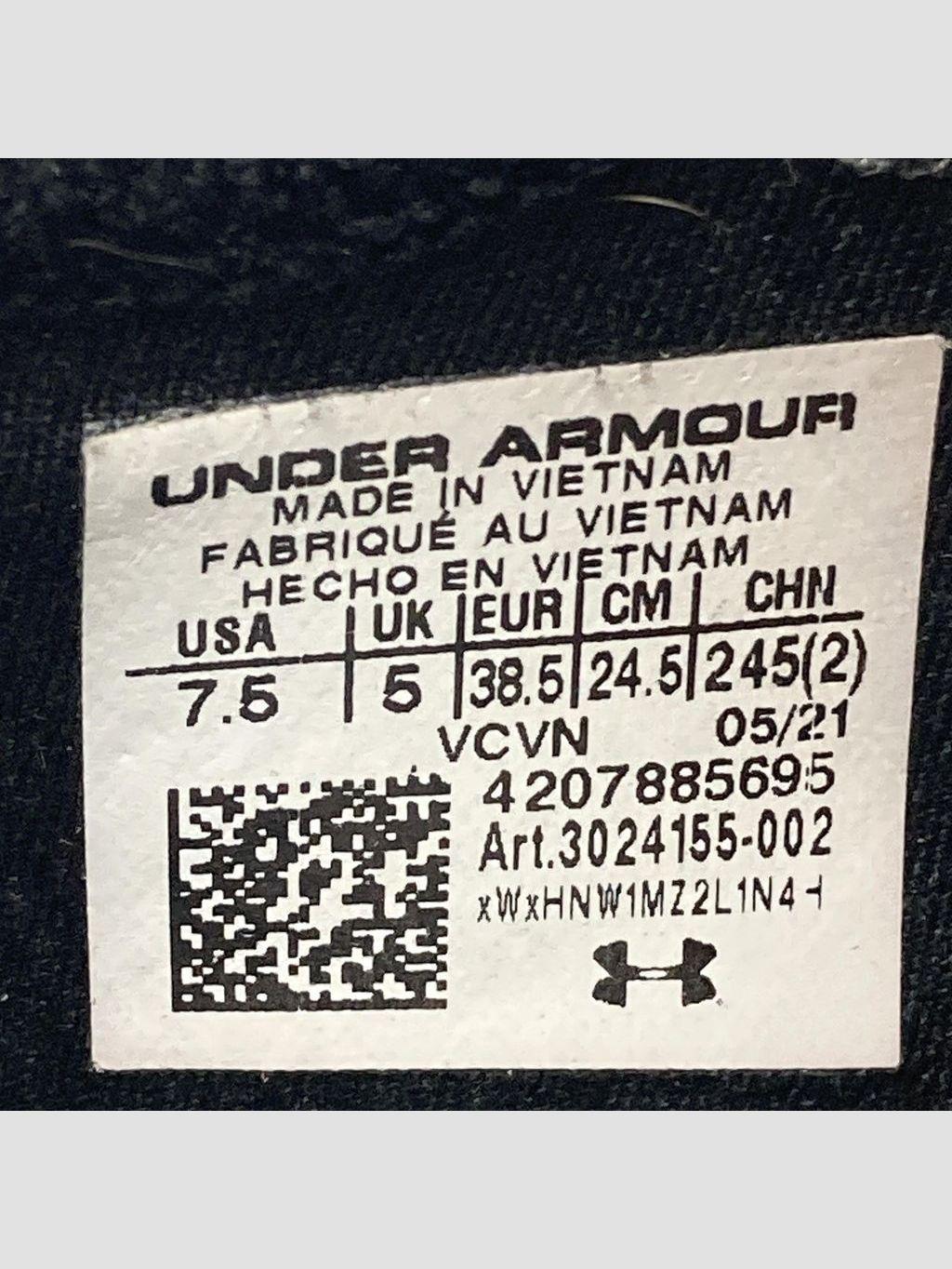 Zapatillas UNDER ARMOUR - Talla 38 (VOP00893404)-2