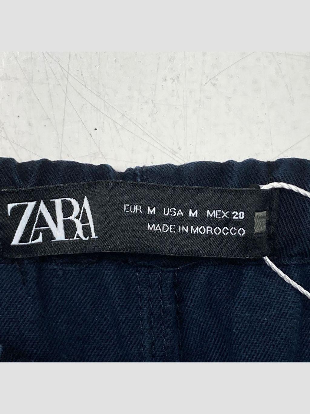 Jean ZARA - Talla 38 (VOP01179514)-1