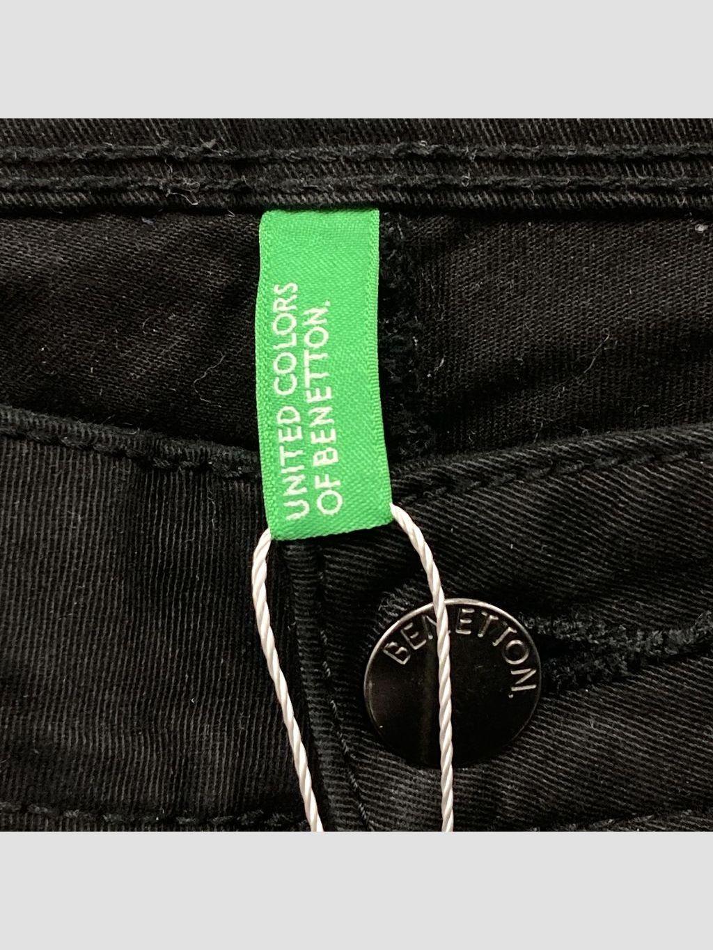 Jean UNITED COLORS OF BENETTON - Talla 40 (VOP01047913)-2