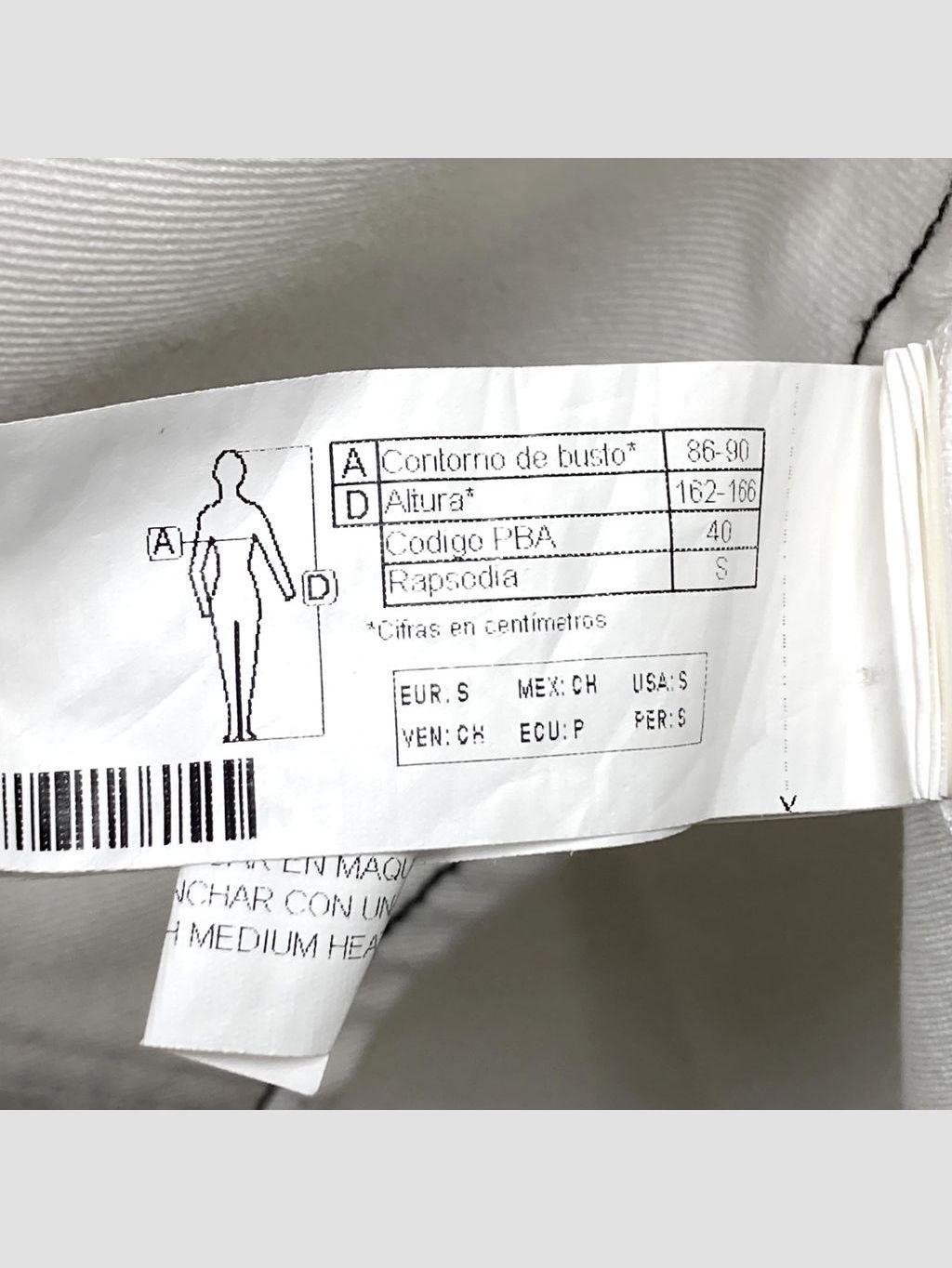 Chaqueta casual RAPSODIA - Talla S (VOP01044209)-3