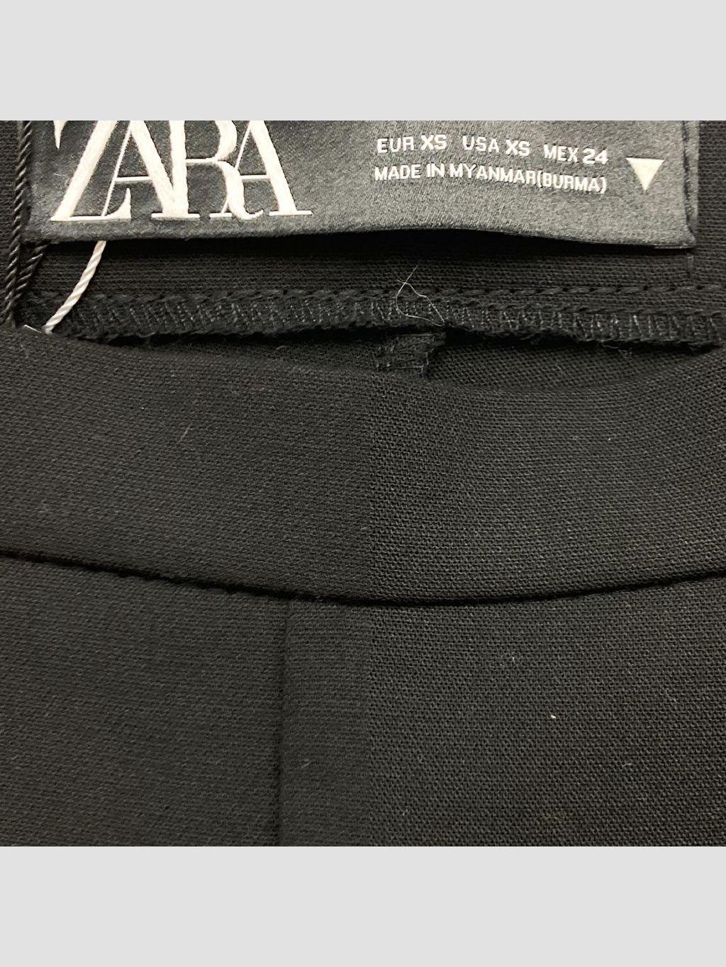 Pantalón ZARA - Talla 34 (VOP01007084)-1