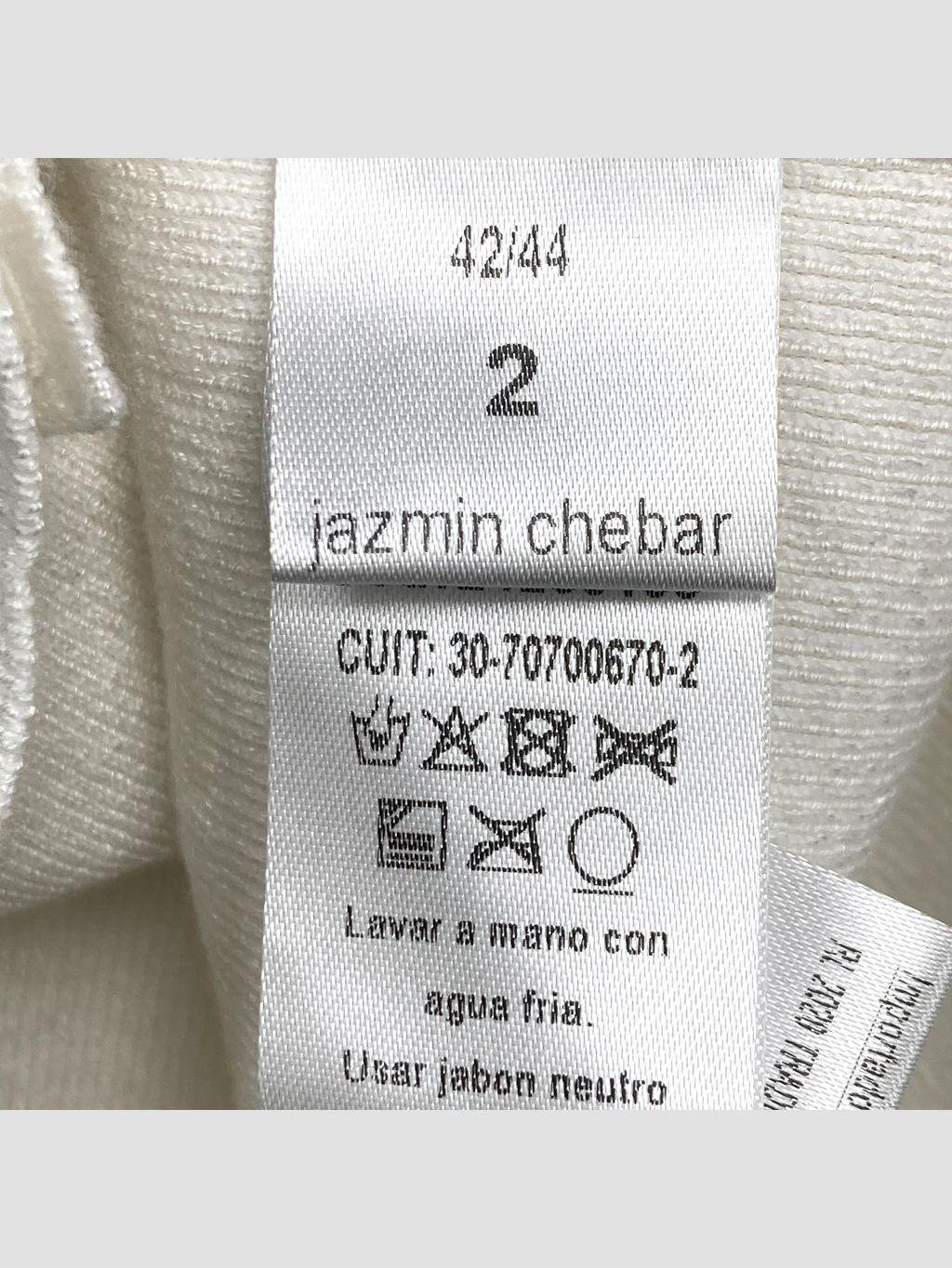 Chaleco JAZMIN CHEBAR - Talla M (VOP01010442)-2