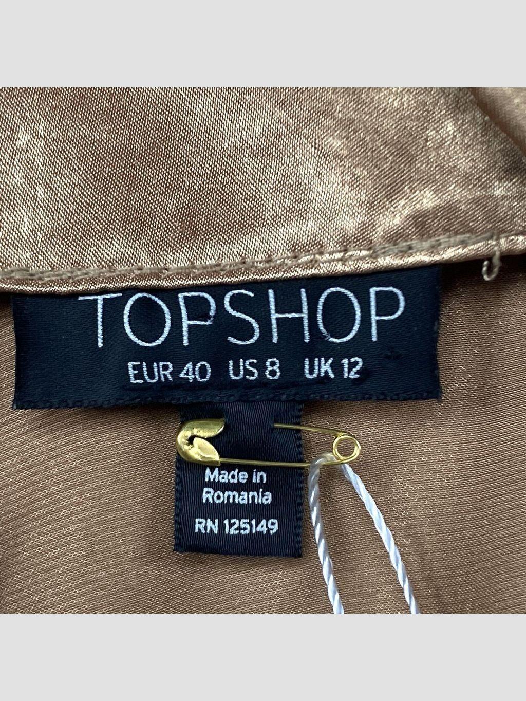 Enterito TOPSHOP - Talla M (VOP01143832)-1
