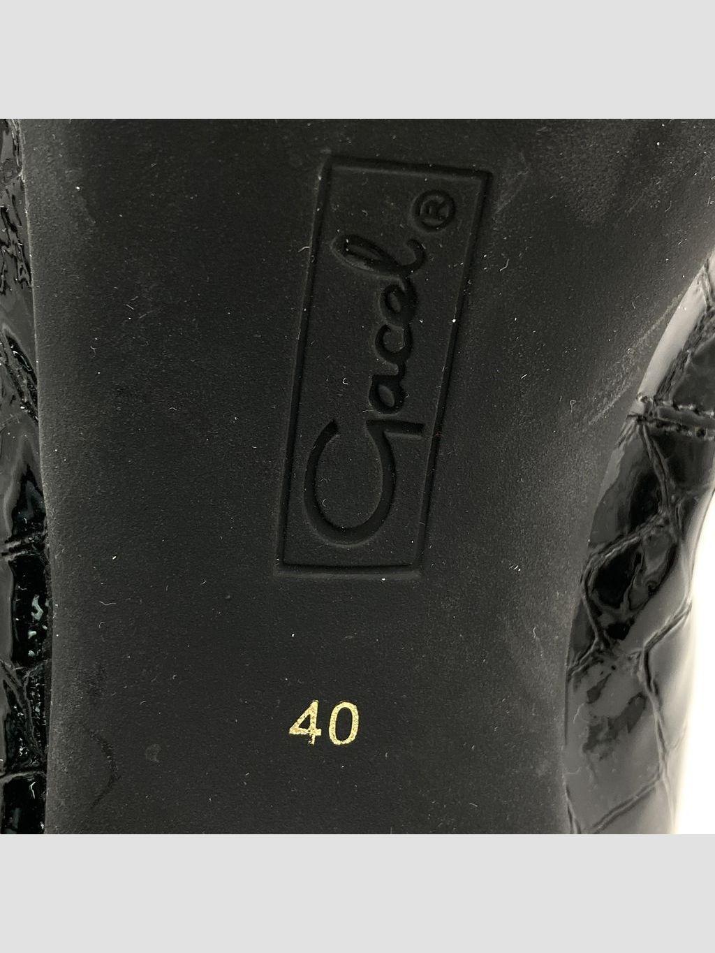 Zapatos de taco GACEL - Talla 40 (VOP01001741)-3