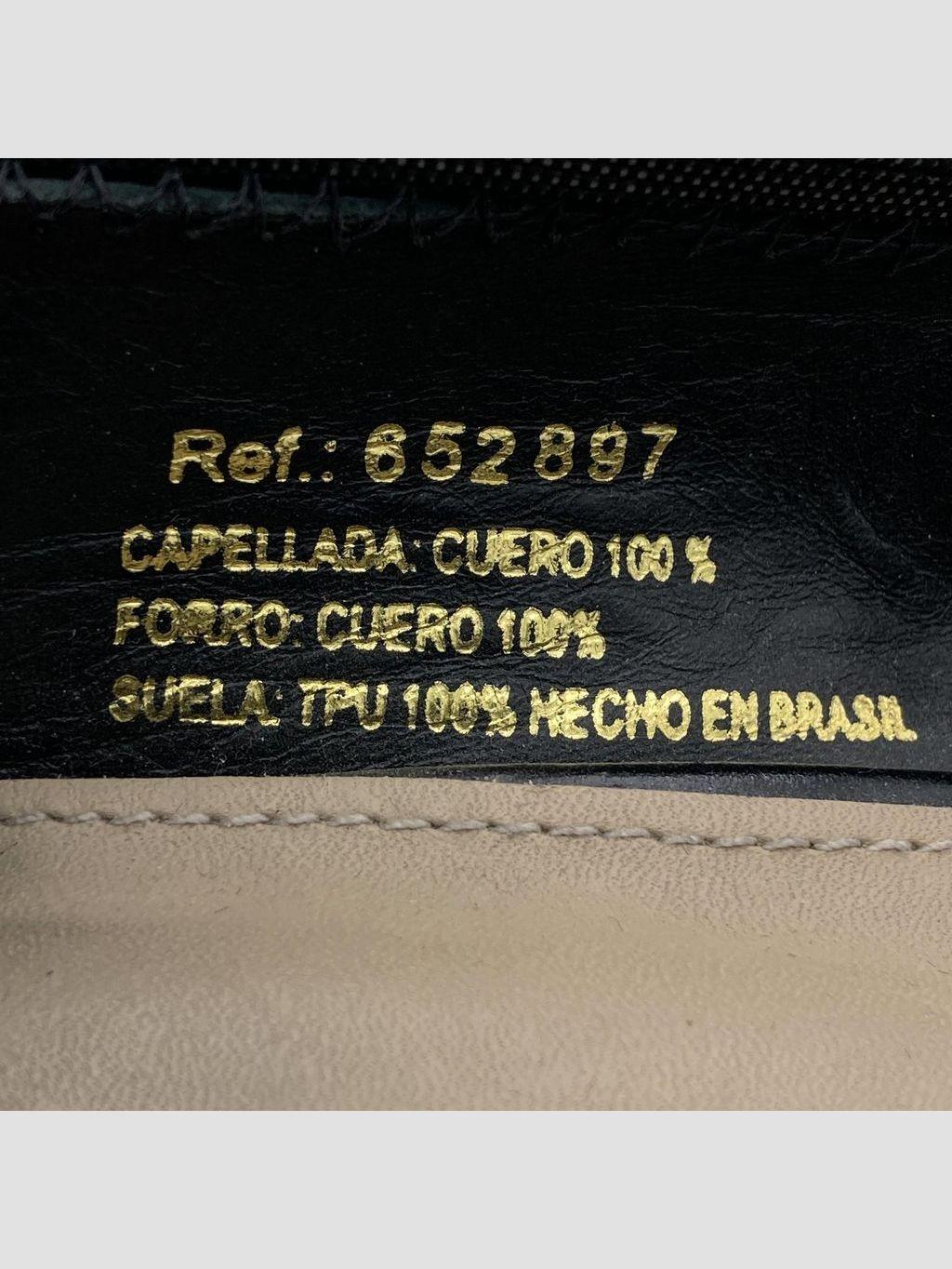 Zapatos de taco GACEL - Talla 40 (VOP01001741)-4