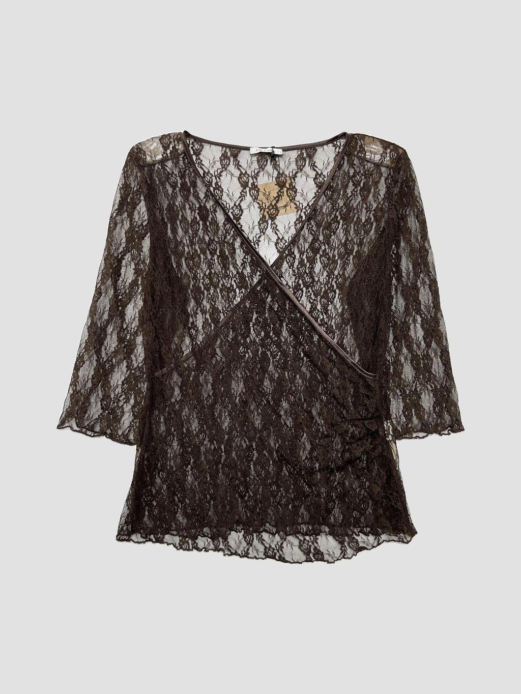 Polera MA GRIFFE - Talla S (VOP01219337)-0
