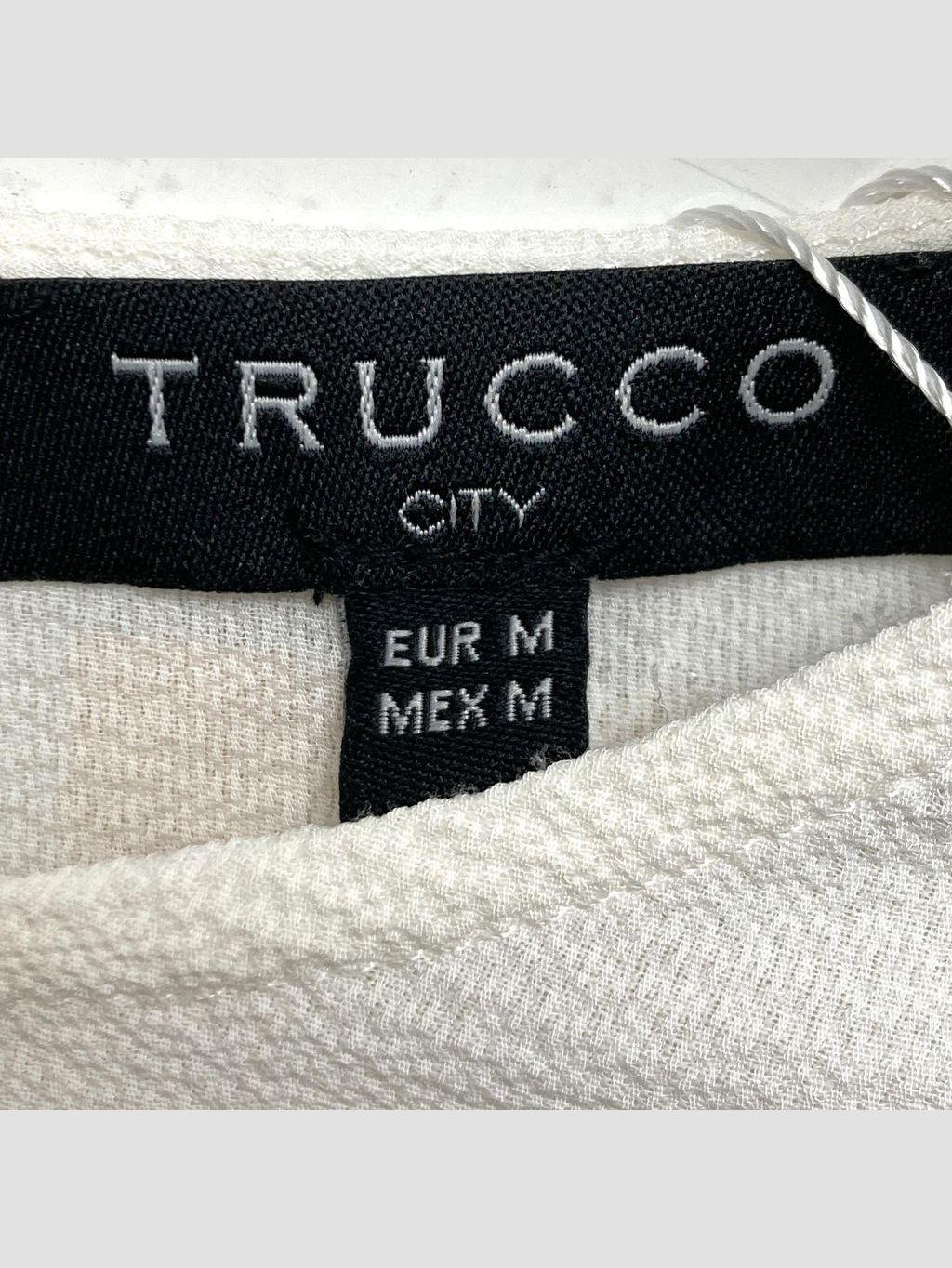 Blusa TRUCCO - Talla M (VOP01036322)-1