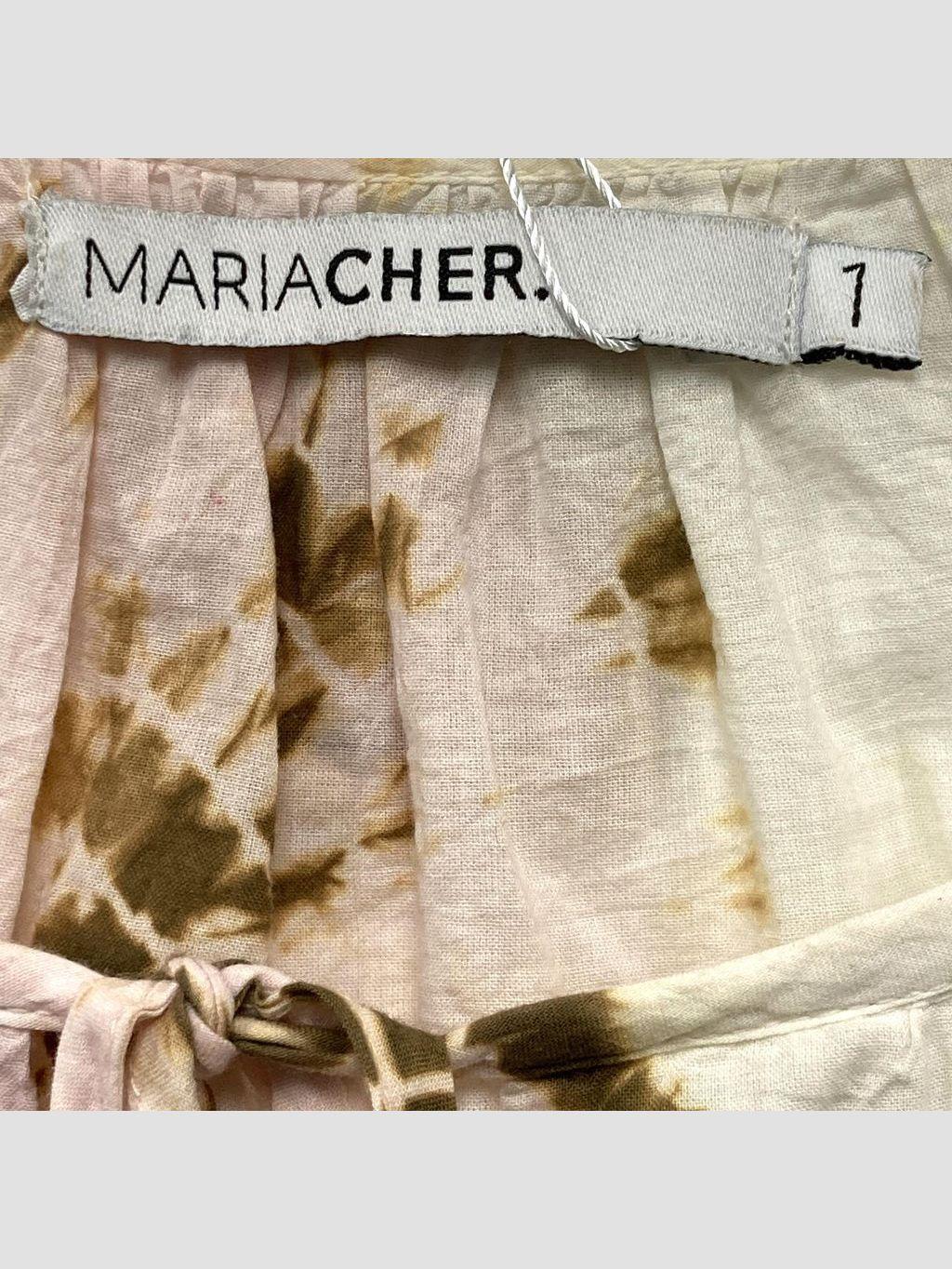 Blusa MARIA CHER - Talla M (VOP01020214)-1