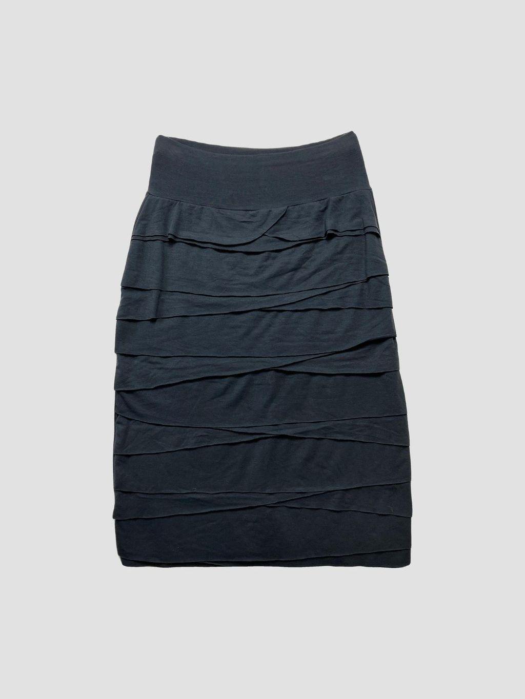 Falda larga VINTAGE - Talla 36 (VOP00941150)-0