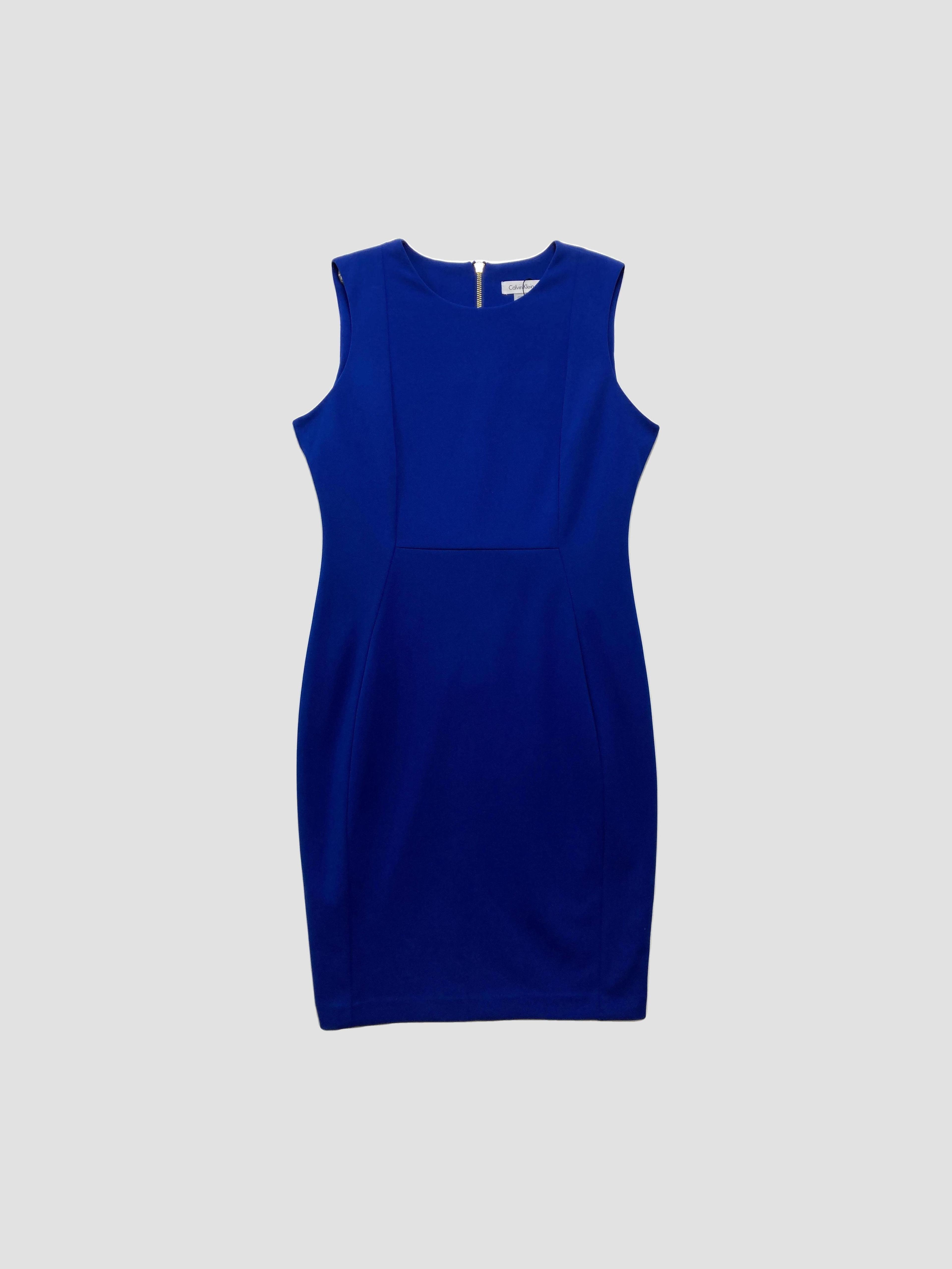 Vestido largo CALVIN KLEIN - Talla M (VOP00946793)-0