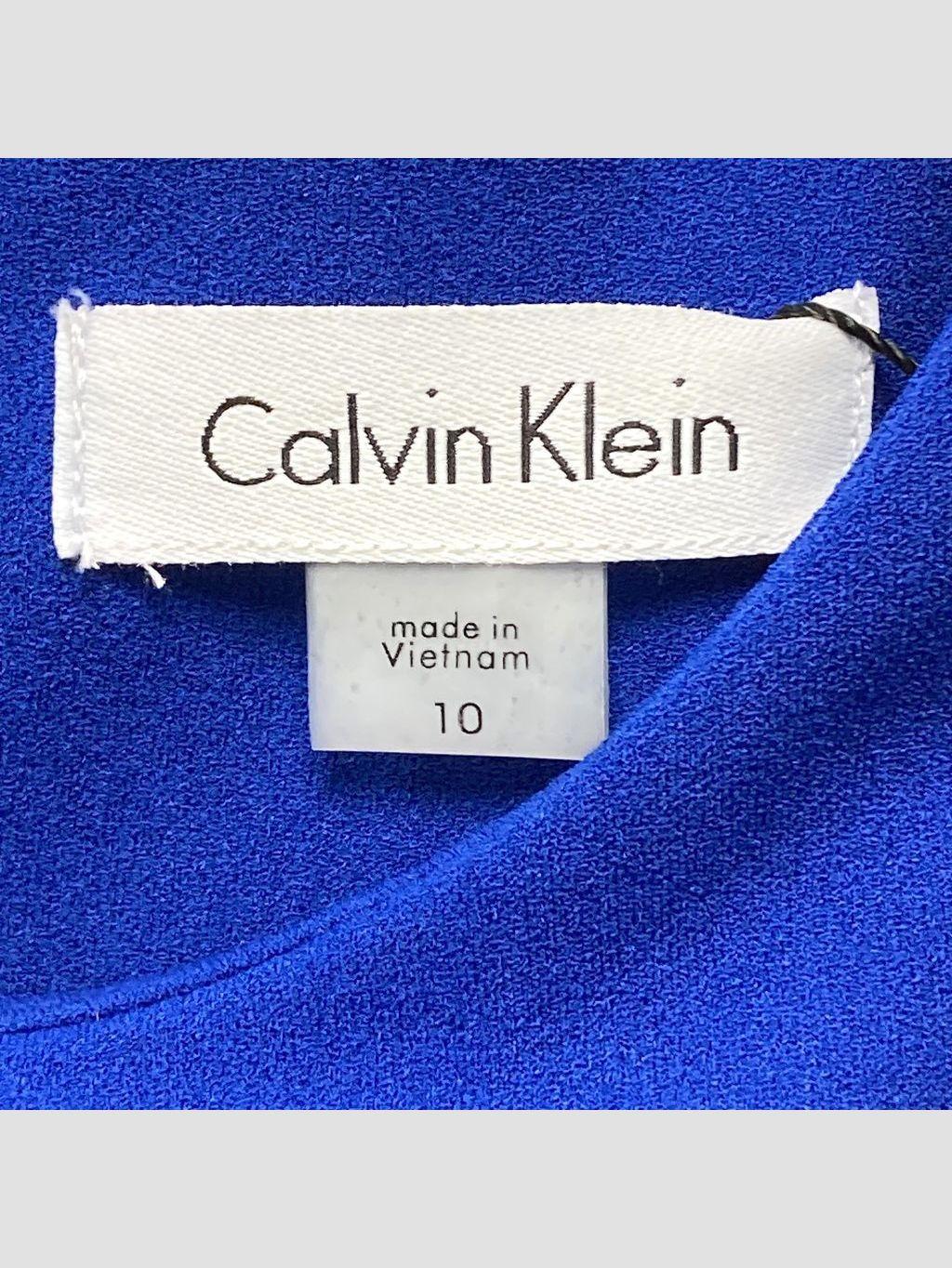 Vestido largo CALVIN KLEIN - Talla M (VOP00946793)-1