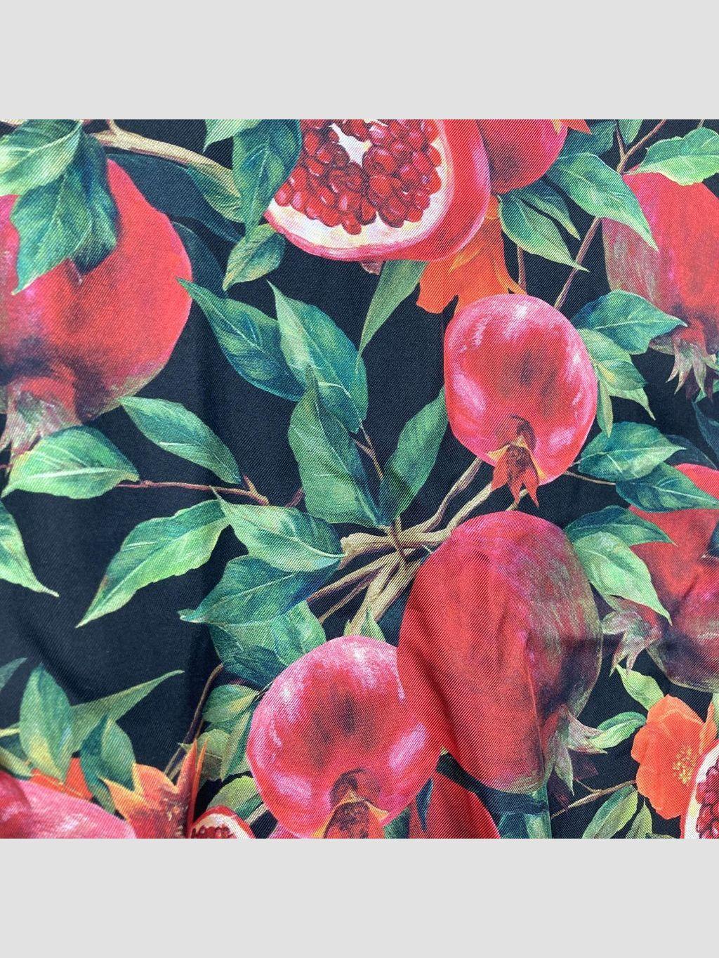 Polera sin mangas DOLCE & GABBANA - Talla M (VOP01113918)-4