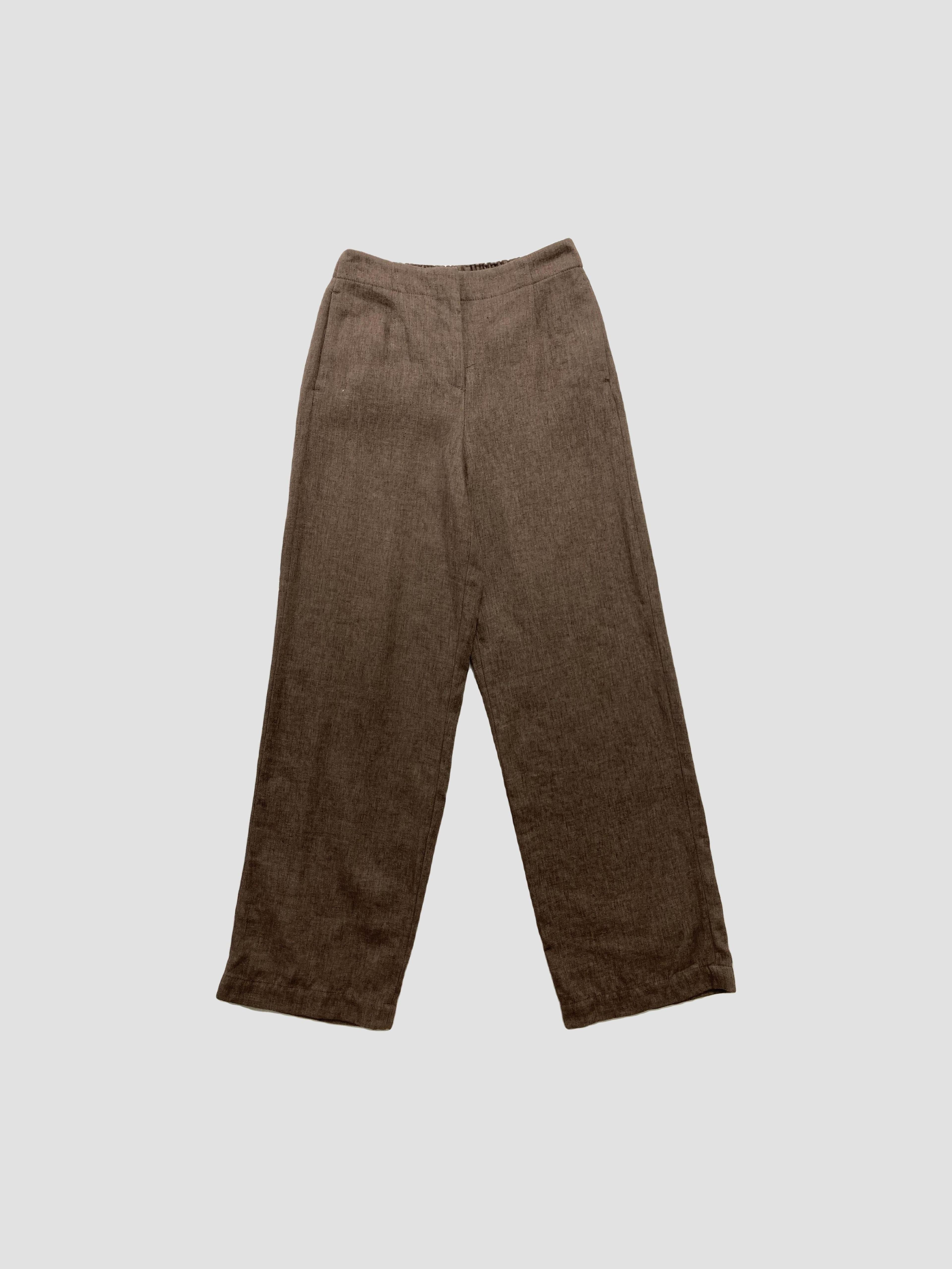 Pantalón ZARA - Talla 34 (VOP01066736)-0