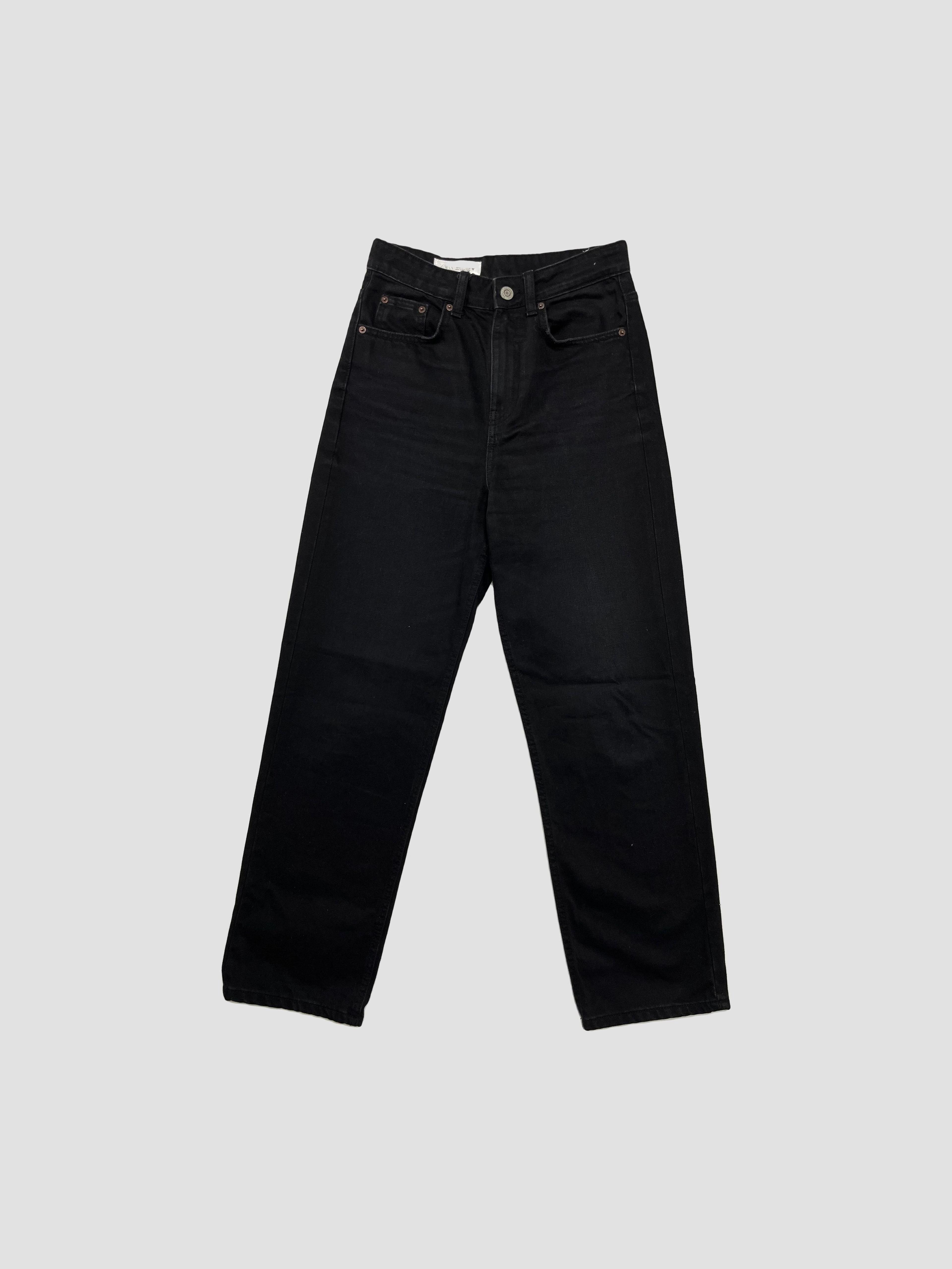 Jean ZARA - Talla 36 (VOP01208655)-0