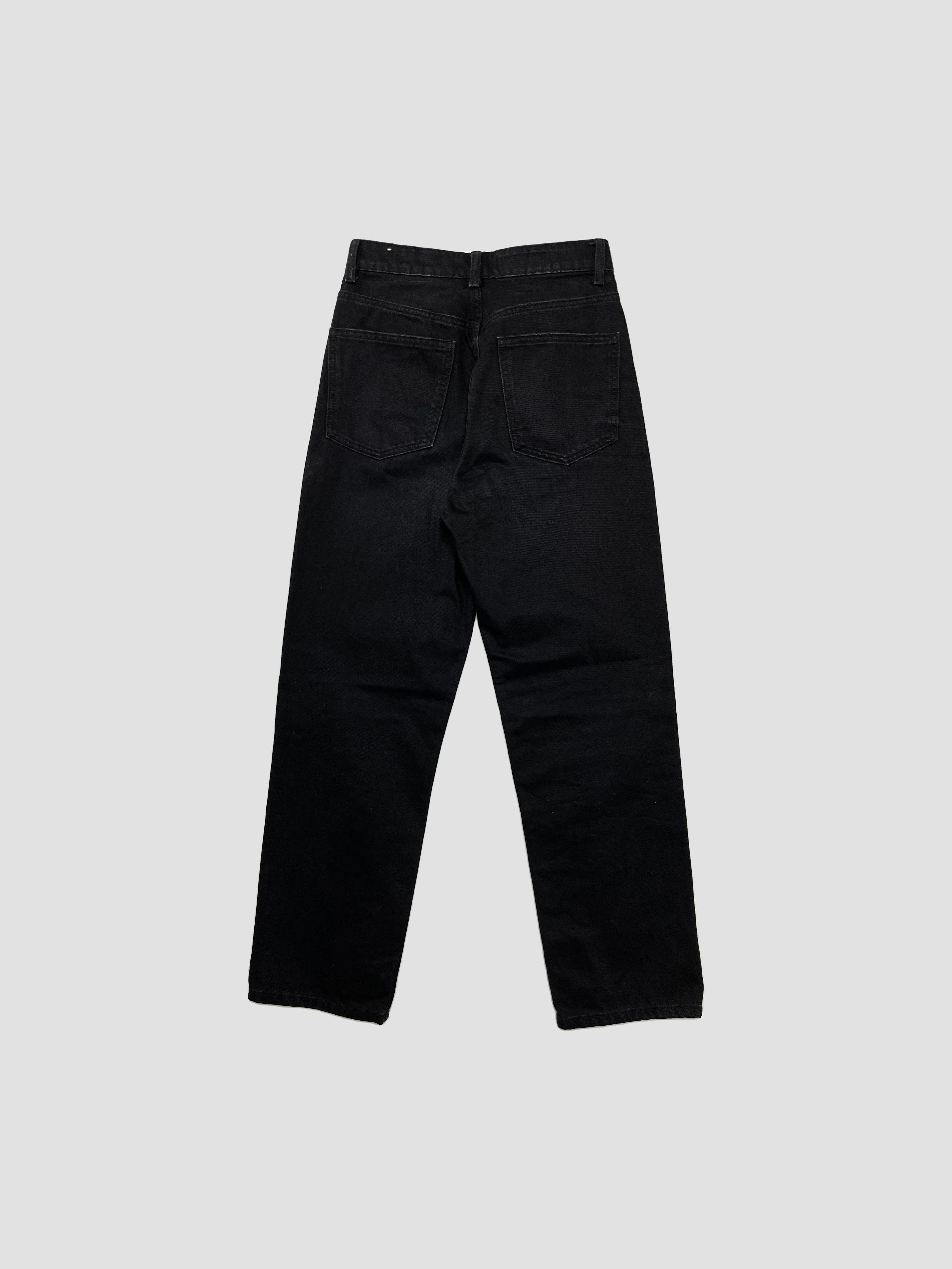 Jean ZARA - Talla 36 (VOP01208655)-1