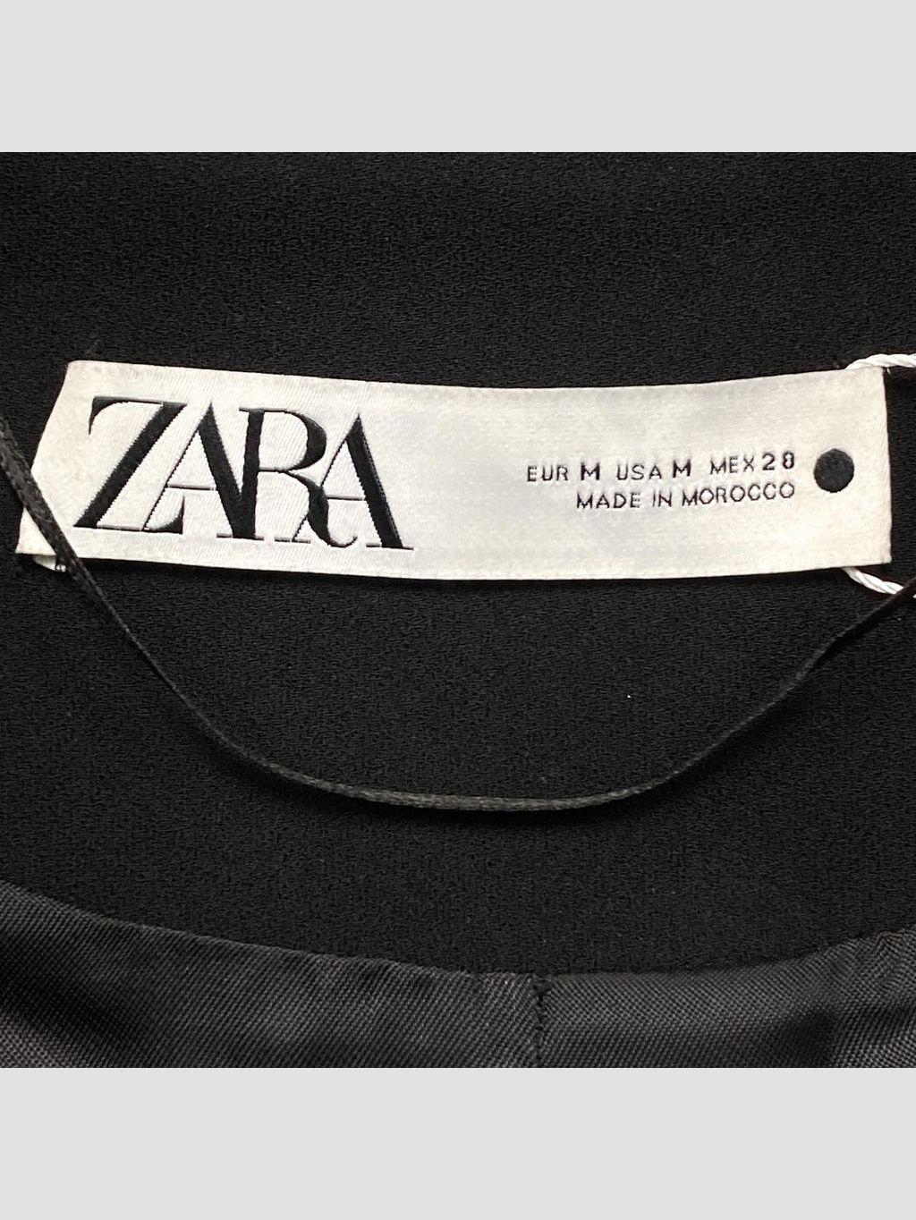 Chaleco sin mangas ZARA - Talla M (VOP01061697)-1