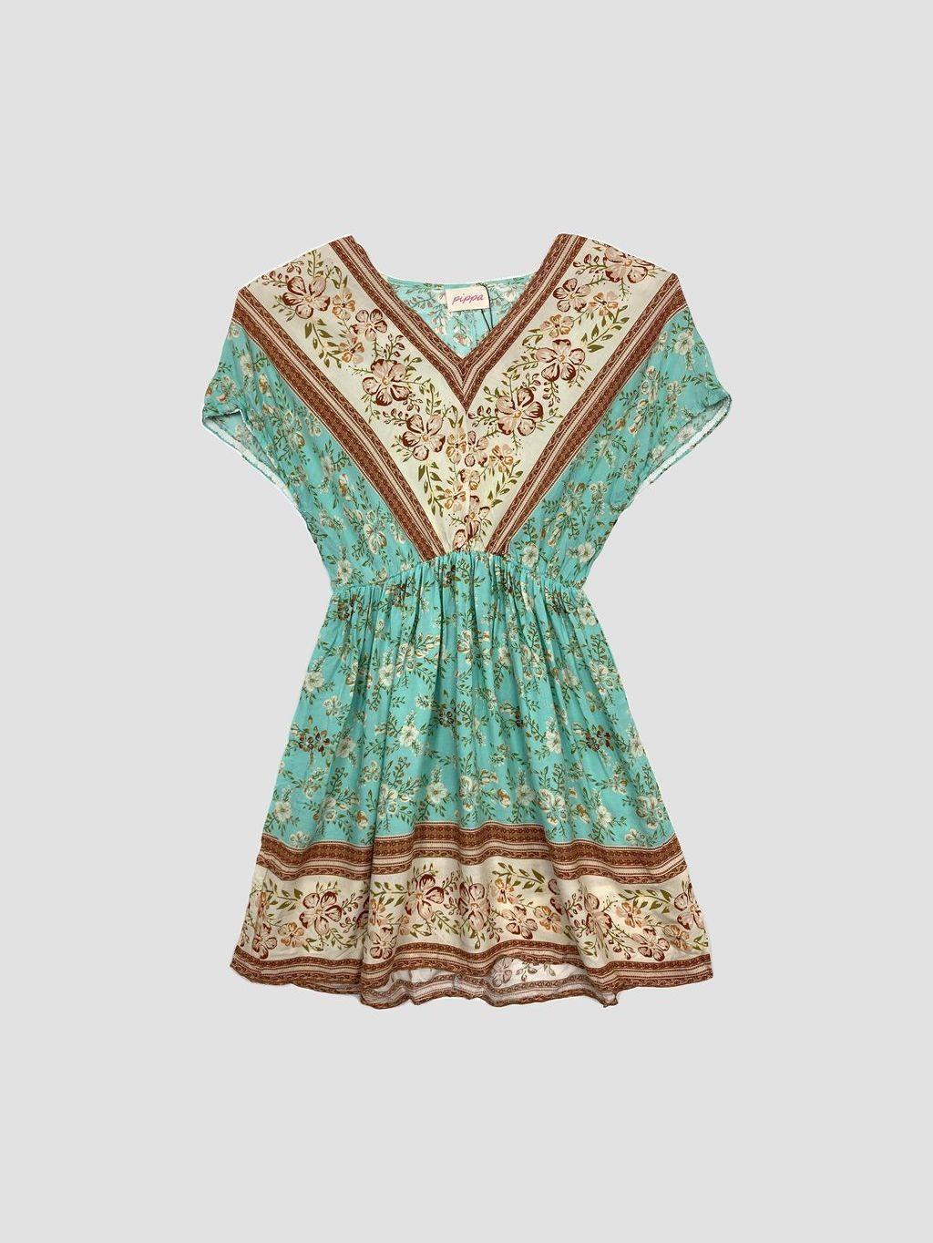Vestido corto PIPPA - Talla S (VOP01214280)-0
