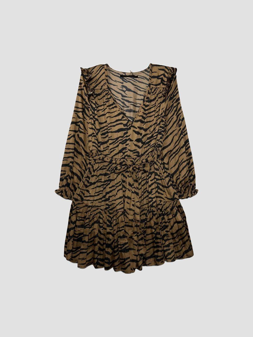 Vestido corto RAPSODIA - Talla S (VOP01205692)-0