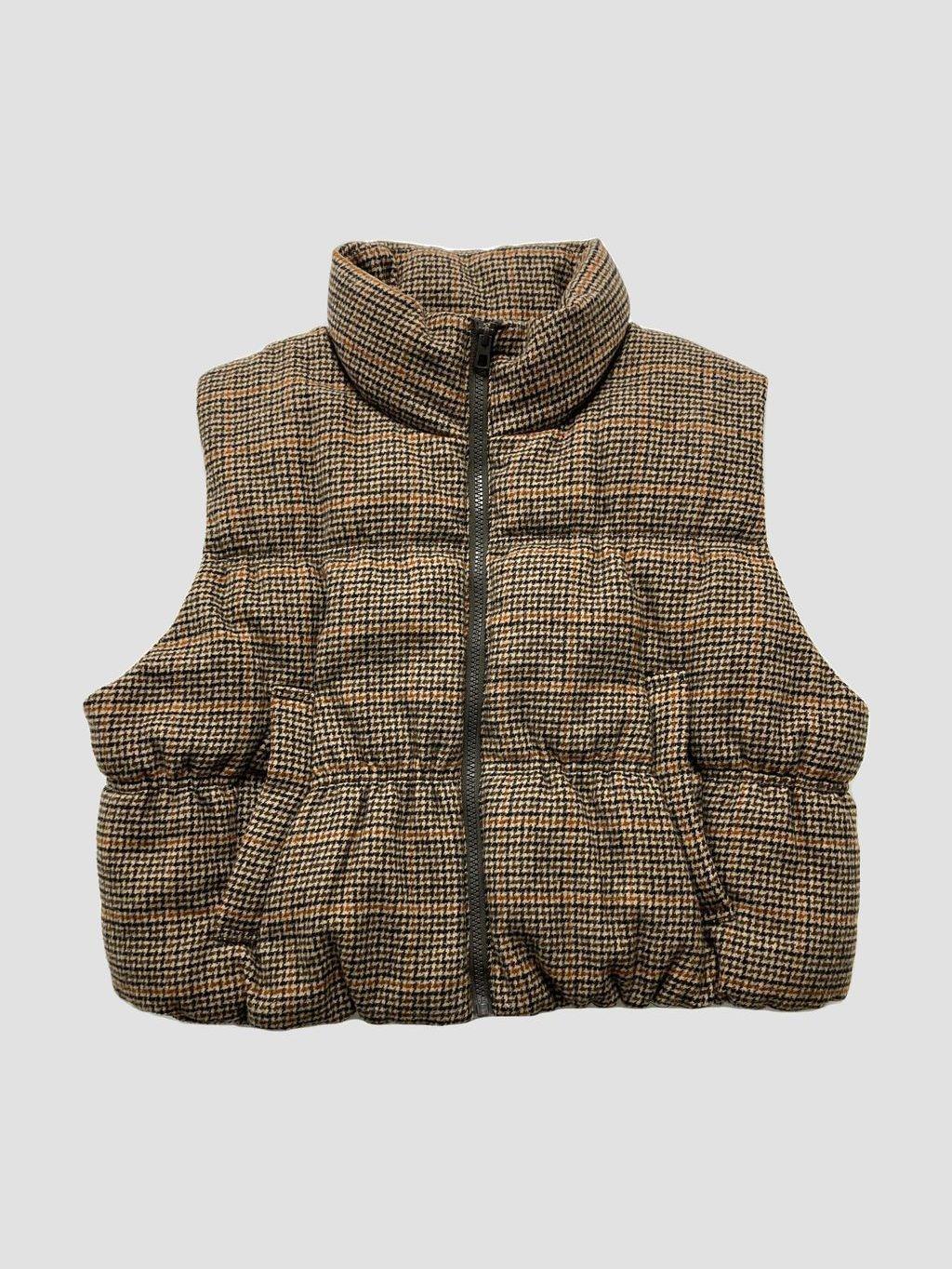 Chaqueta sin mangas DIVIDED BY H&M - Talla L (VOP00930716)-0
