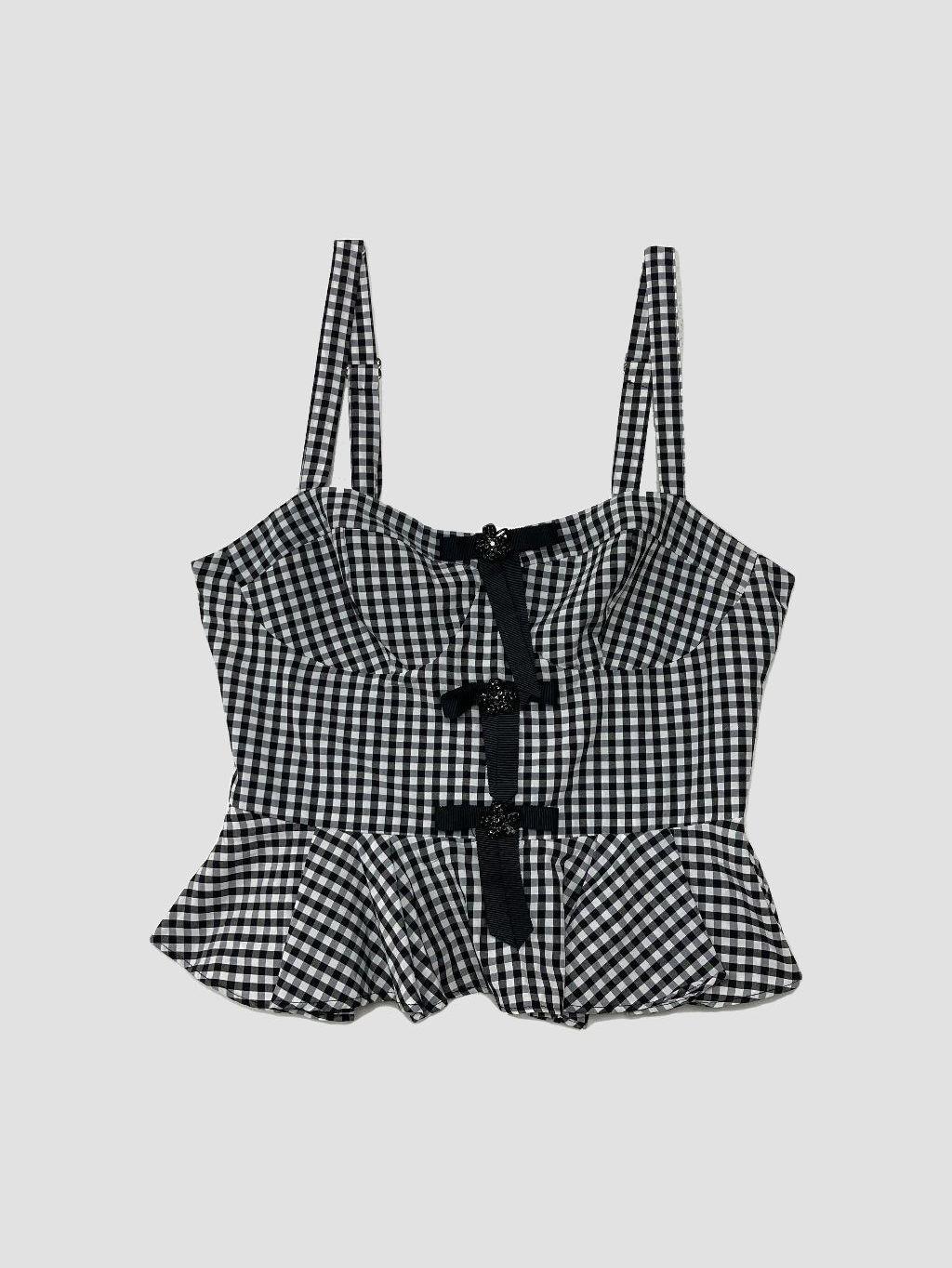 Polera sin mangas STUDIO F - Talla L (VOP01080967)-0