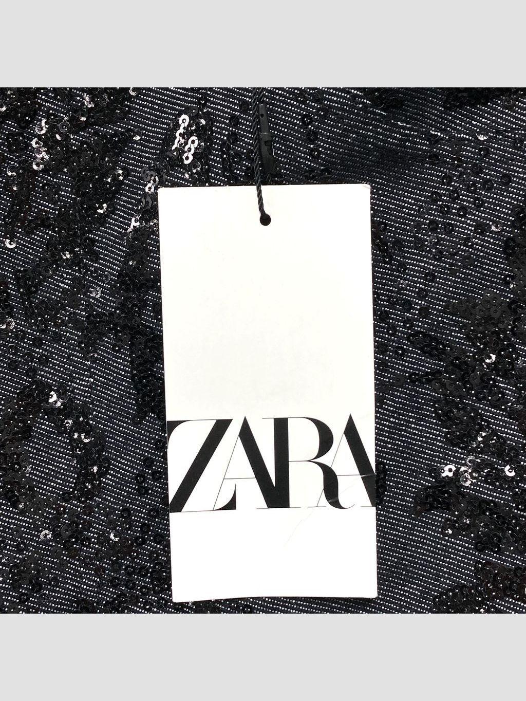 Jean ZARA - Talla 36 (VOP01018272)-3