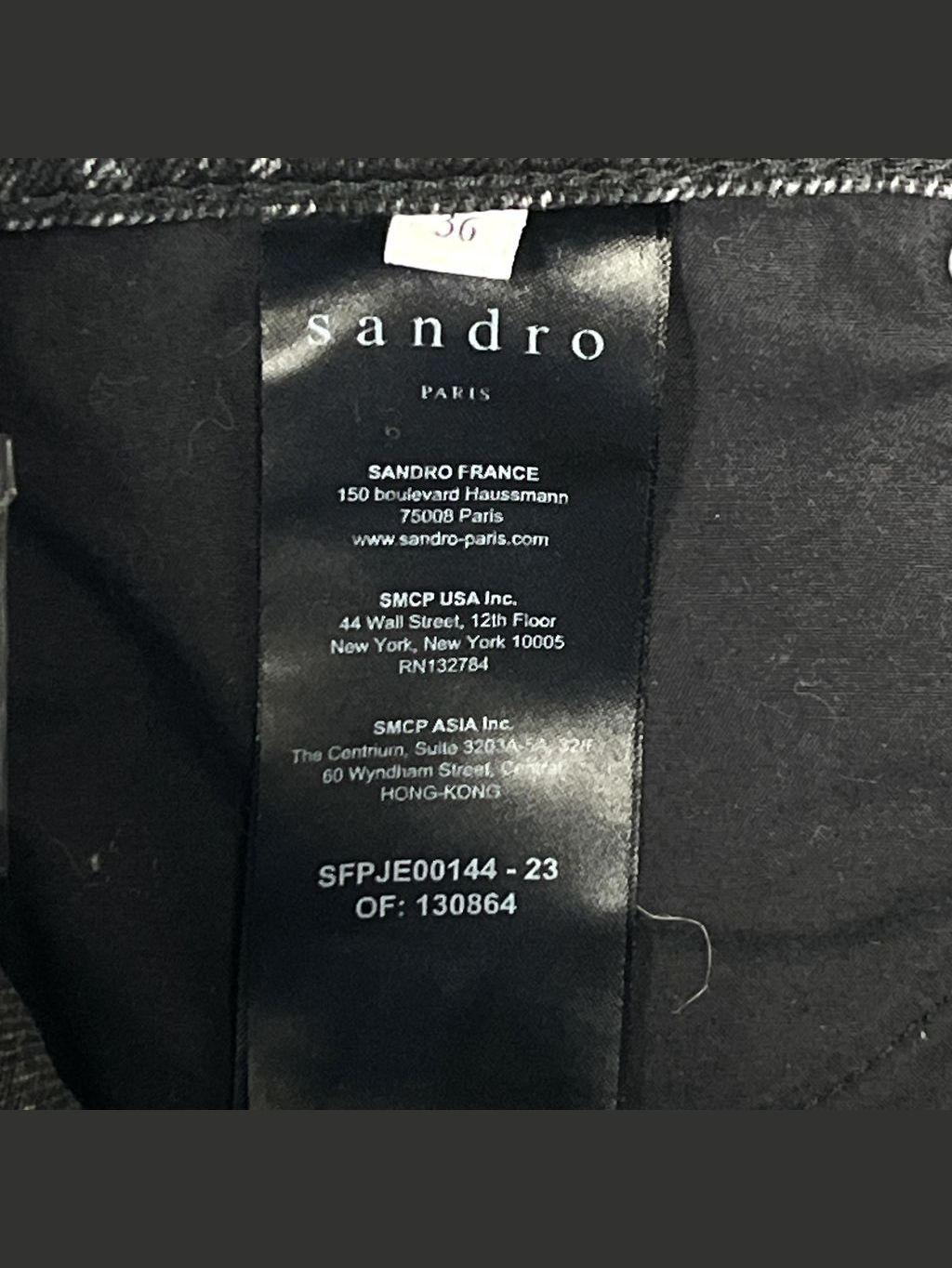 Jean SANDRO PARIS - Talla 36 (VOP01223578)-4