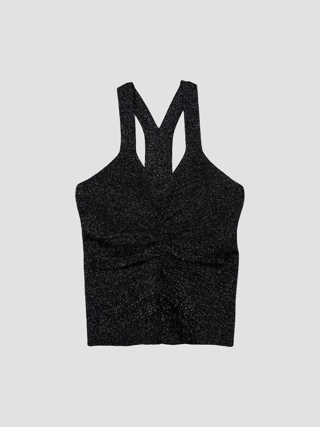 Polera sin mangas ZARA - Talla S (VOP01207640)-0