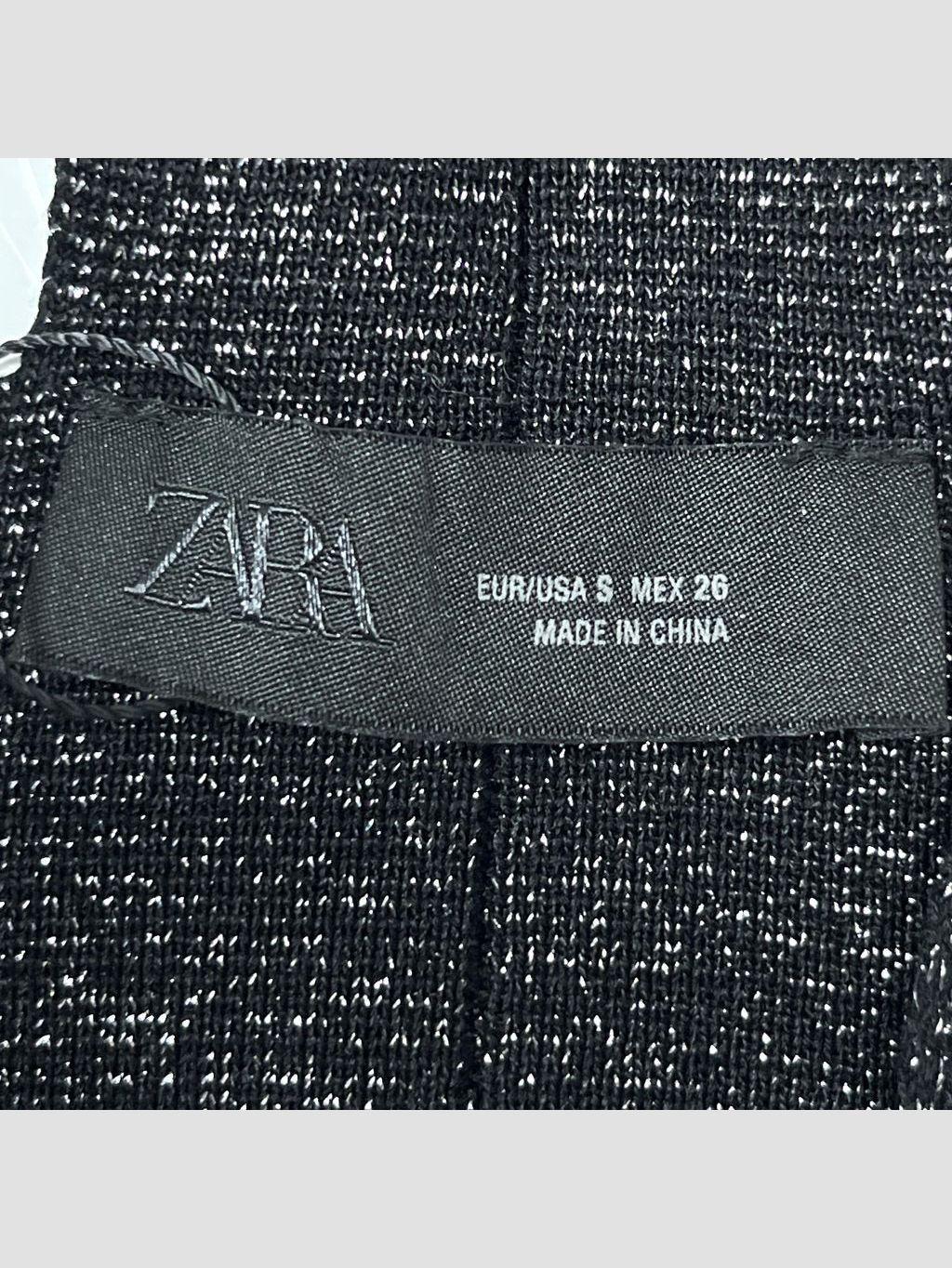 Polera sin mangas ZARA - Talla S (VOP01207640)-1