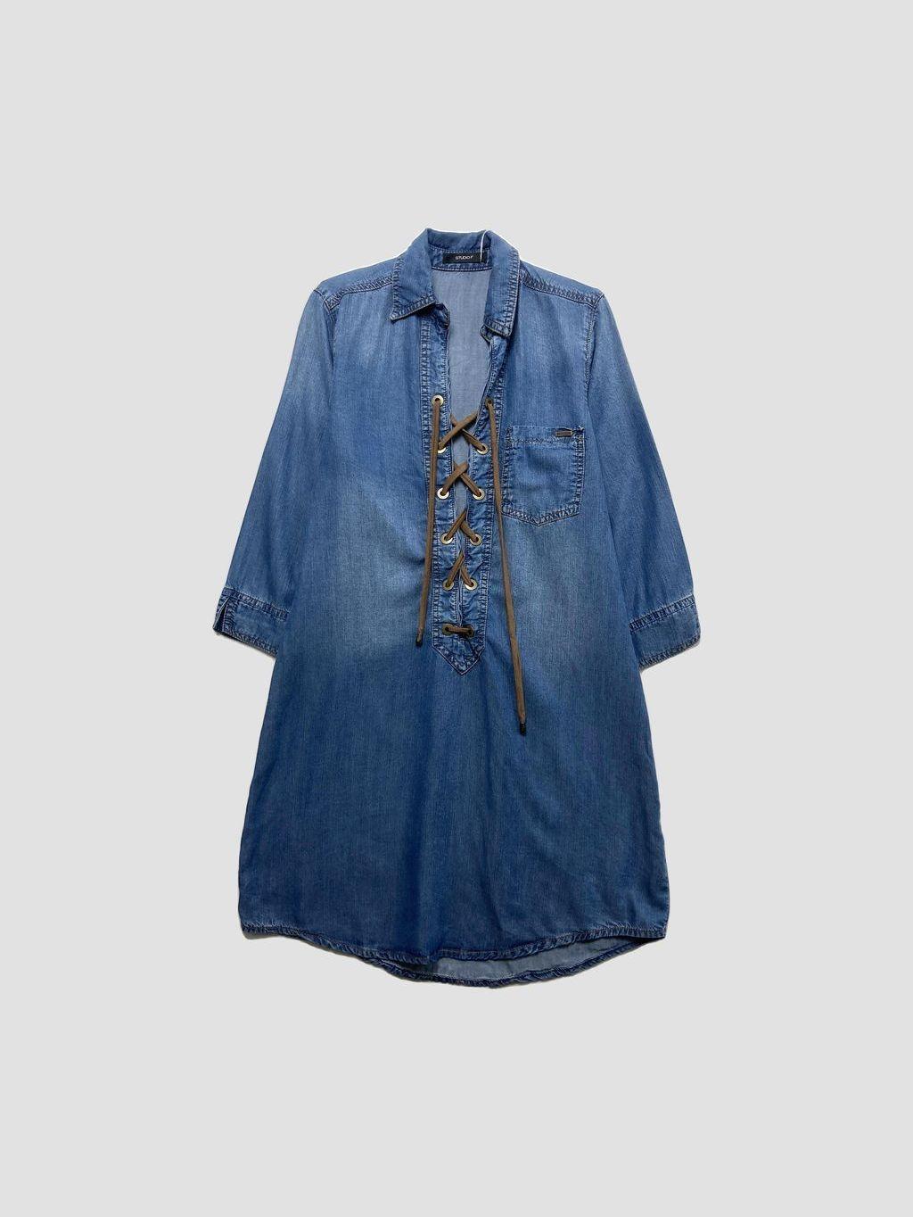 Vestido corto STUDIO F - Talla M (VOP00960973)-0