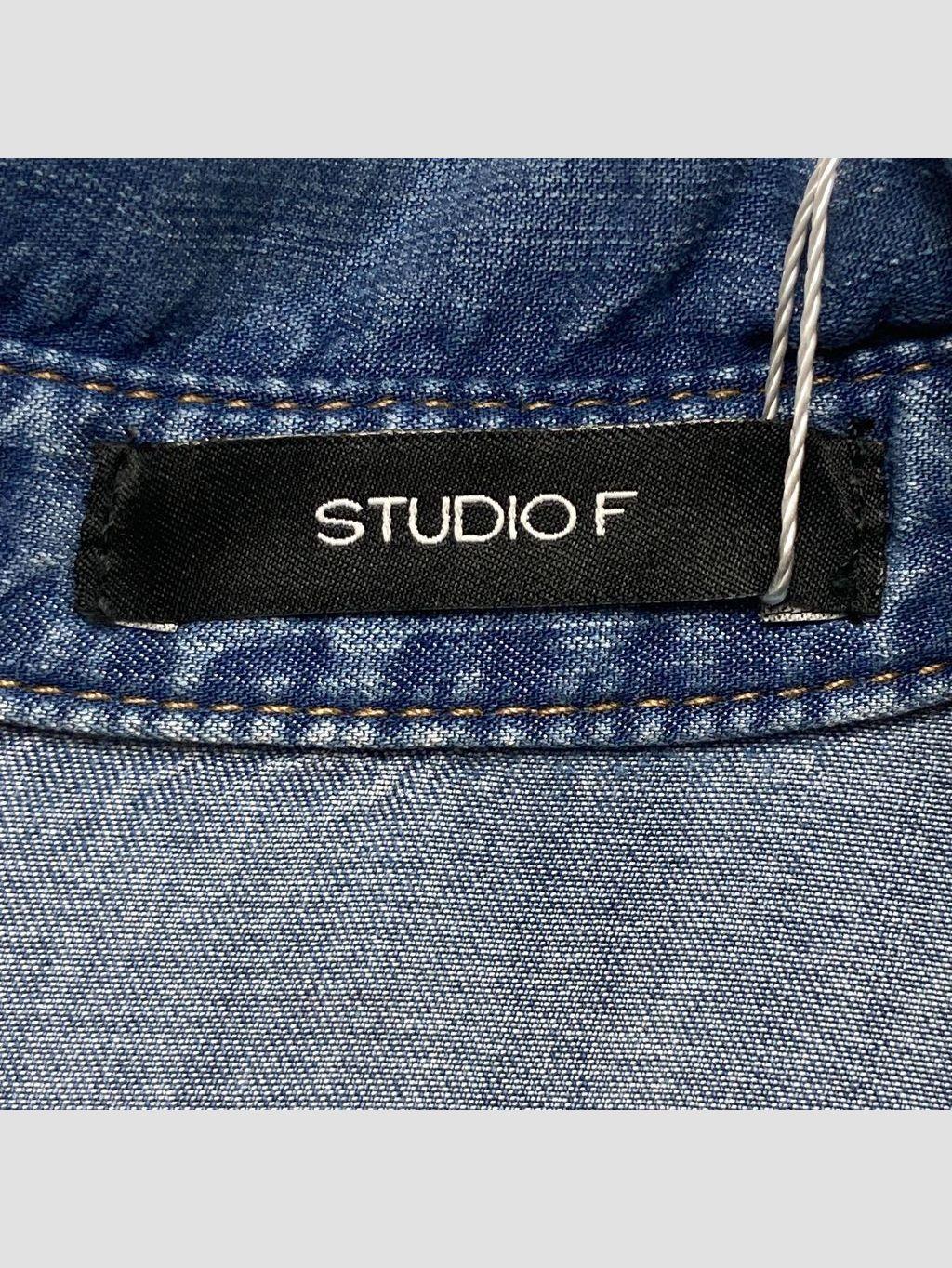 Vestido corto STUDIO F - Talla M (VOP00960973)-1