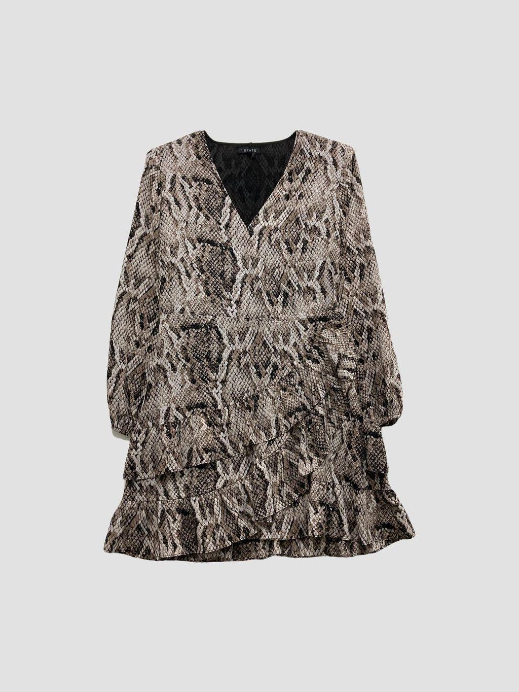 Vestido corto 1.STATE - Talla M (VOP00906238)-0