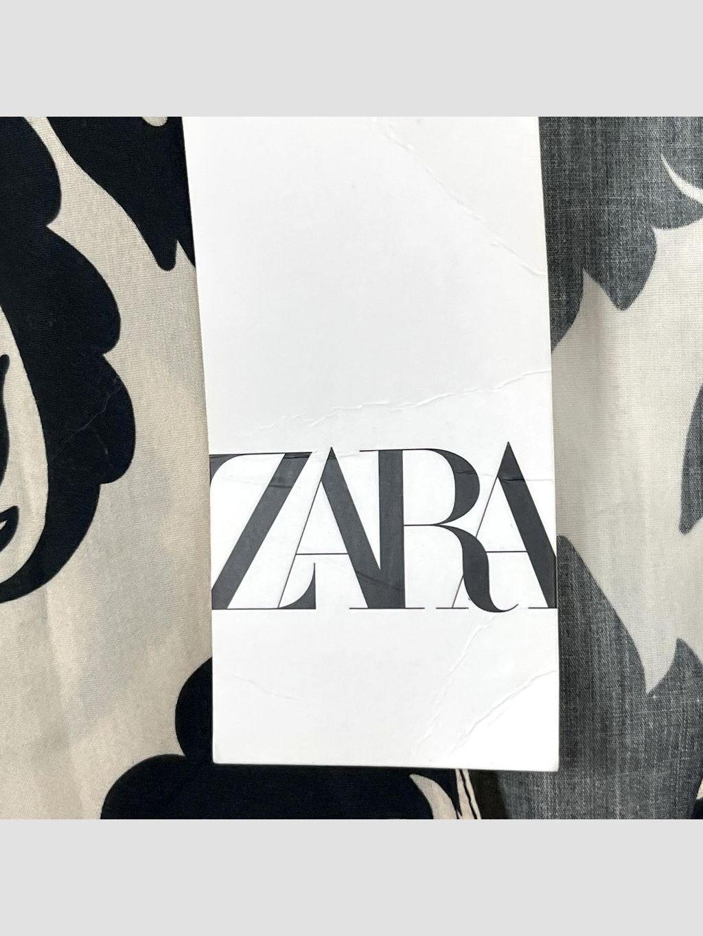 Vestido largo ZARA - Talla M (VOP01107628)-2