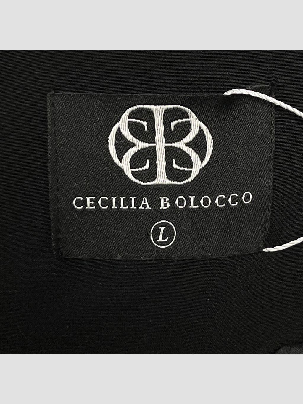 Chaqueta sin mangas CECILIA BOLOCCO - Talla L (VOP01107115)-1