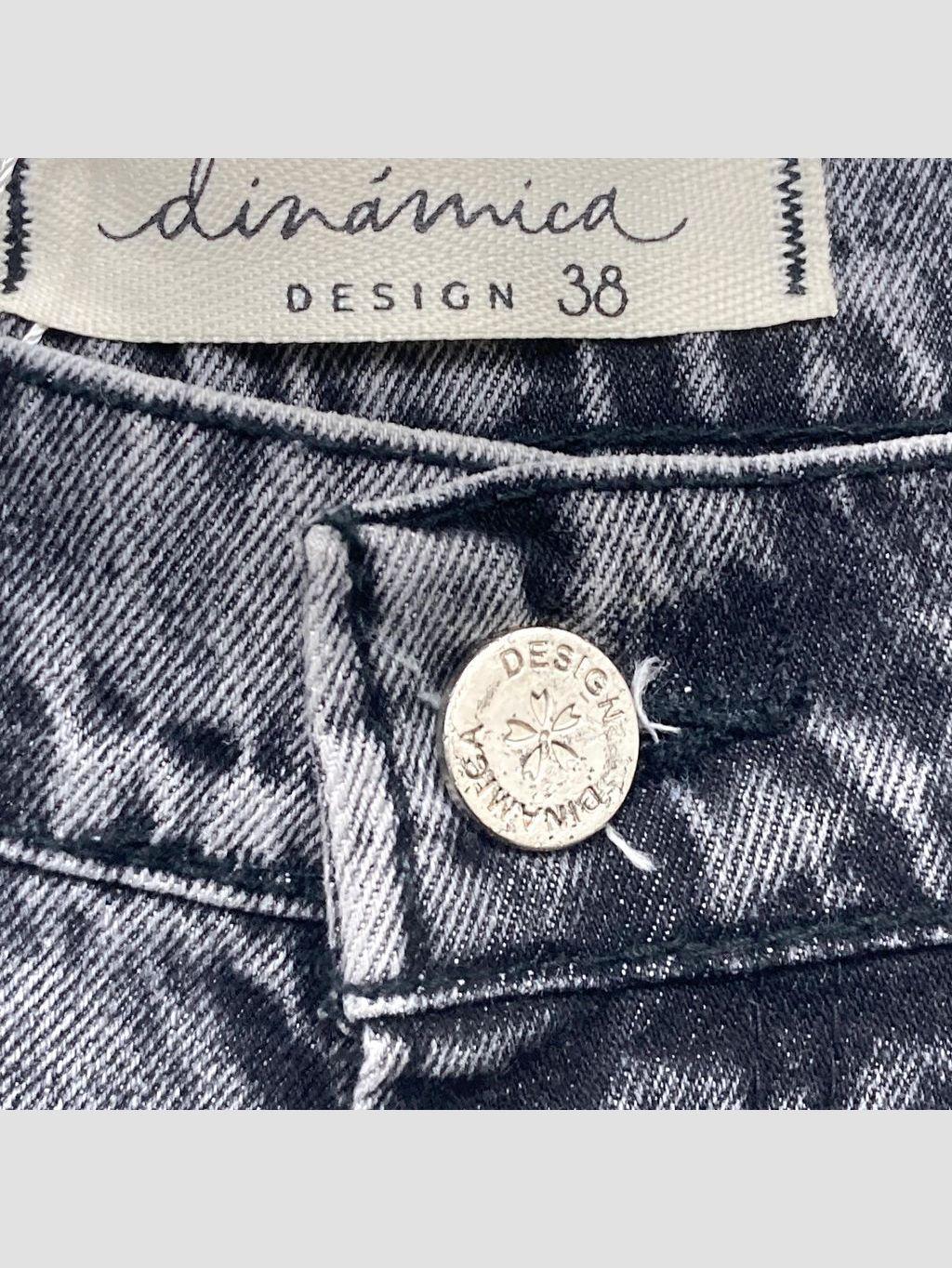 Jean DINÁMICA DESIGN - Talla 38 (VOP01046535)-2