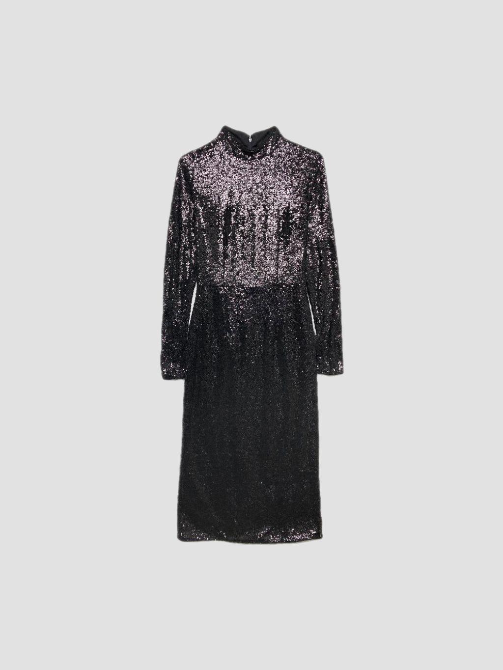 Vestido largo H&M - Talla S (VOP00759763)-0