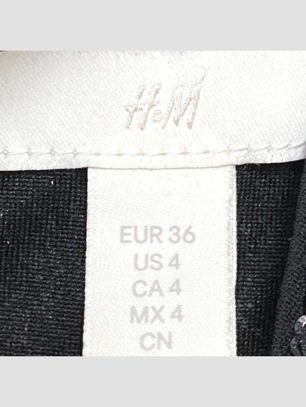 Vestido largo H&M - Talla S (VOP00759763)-1