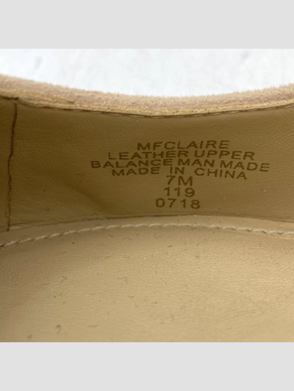 Zapatos de taco MARC FISHER - Talla 38 (VOP01046022)-3