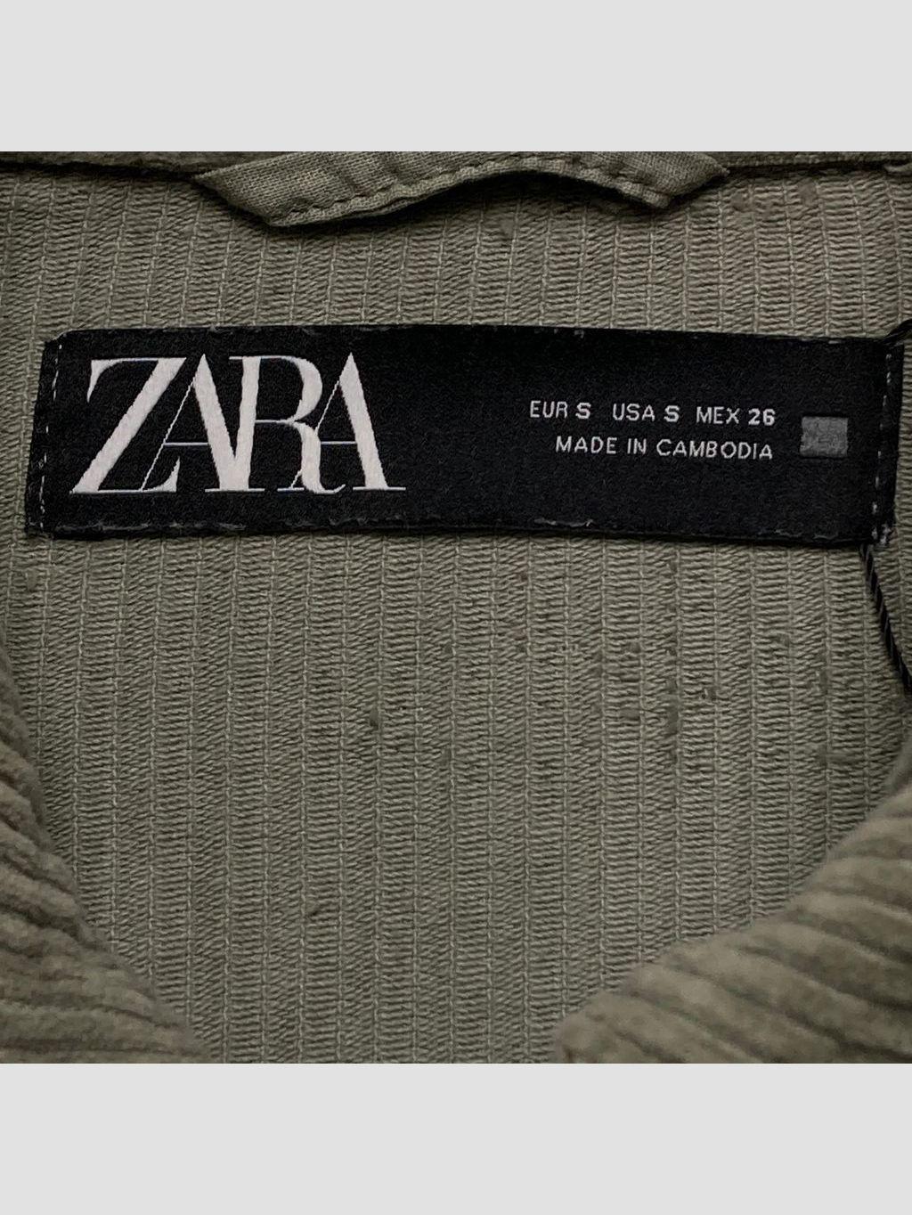 Chaqueta casual ZARA - Talla S (VOP00909990)-2