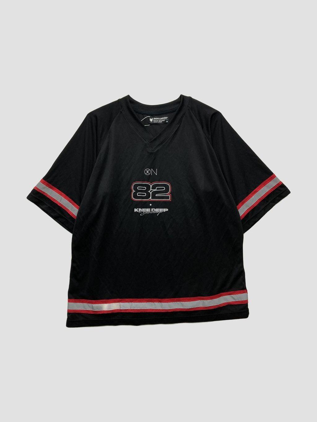 Polera DOSLOBOS - Talla XL (VOP01016747)-0