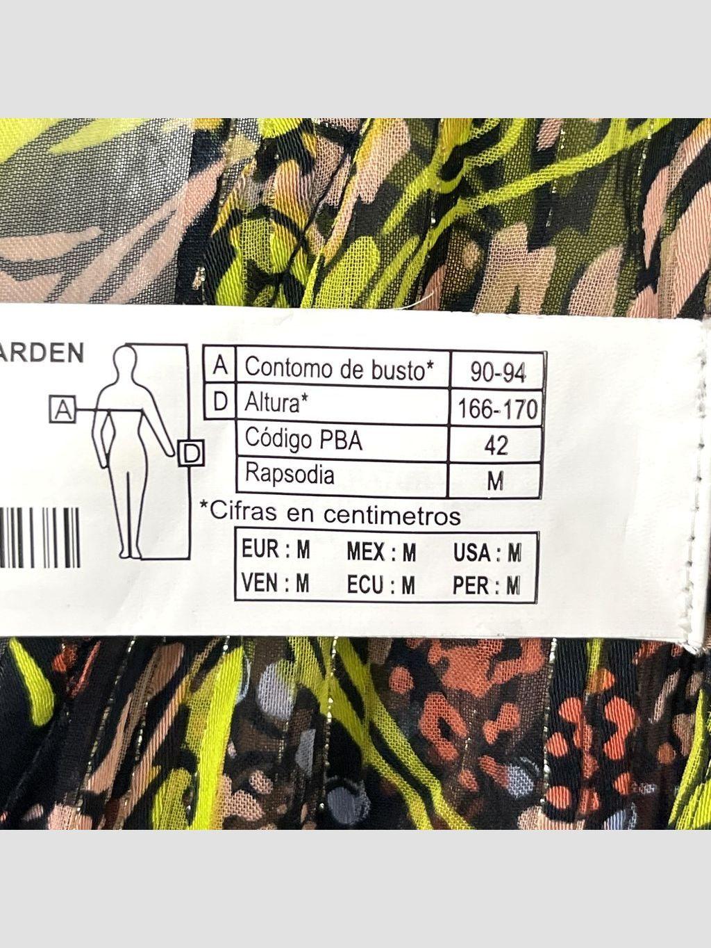 Vestido largo RAPSODIA - Talla M (VOP01159755)-3