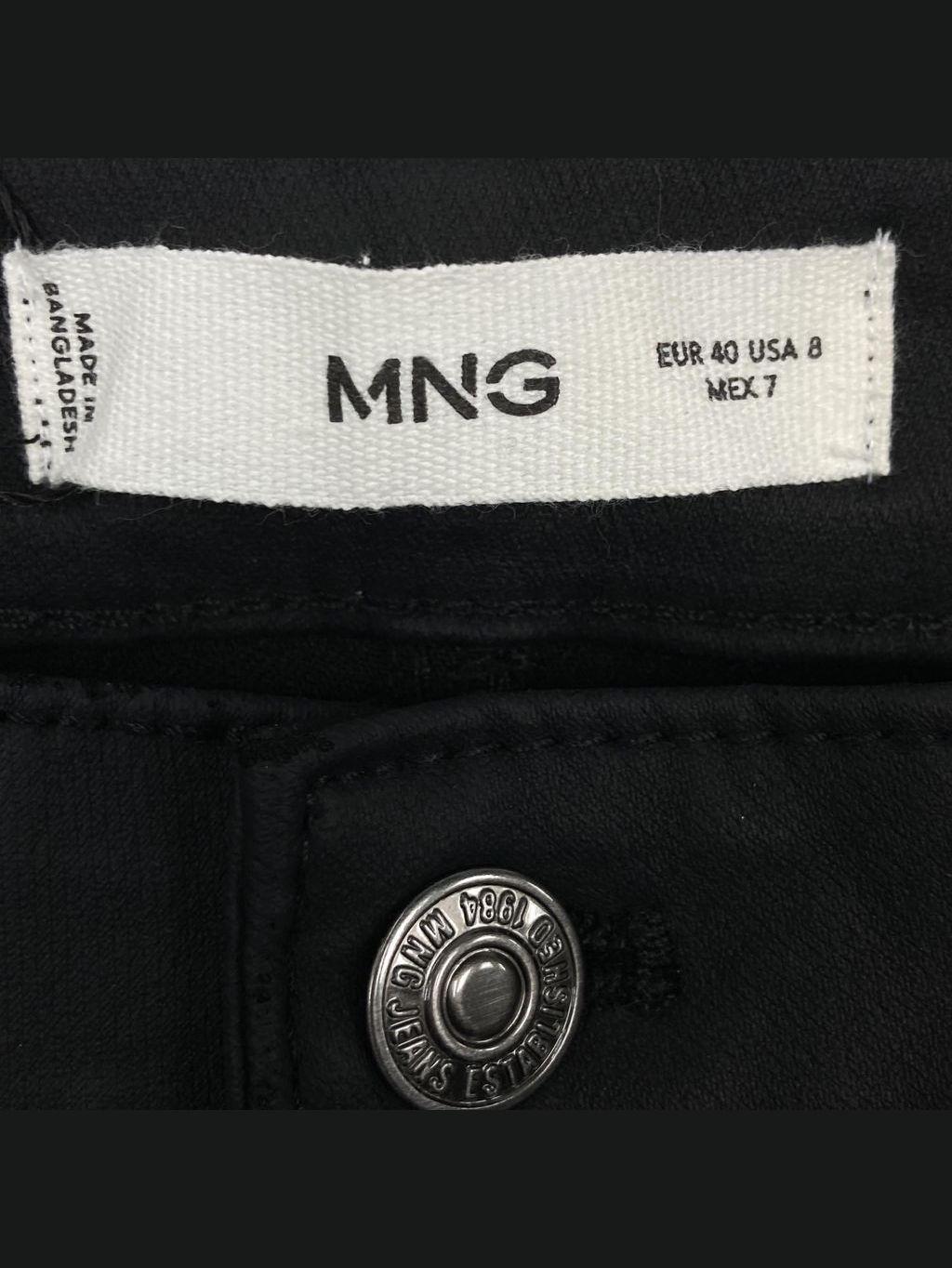 Pantalón MANGO - Talla 40 (VOP01214650)-2