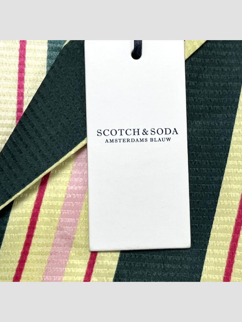 Vestido corto SCOTCH & SODA - Talla L (VOP00928598)-3