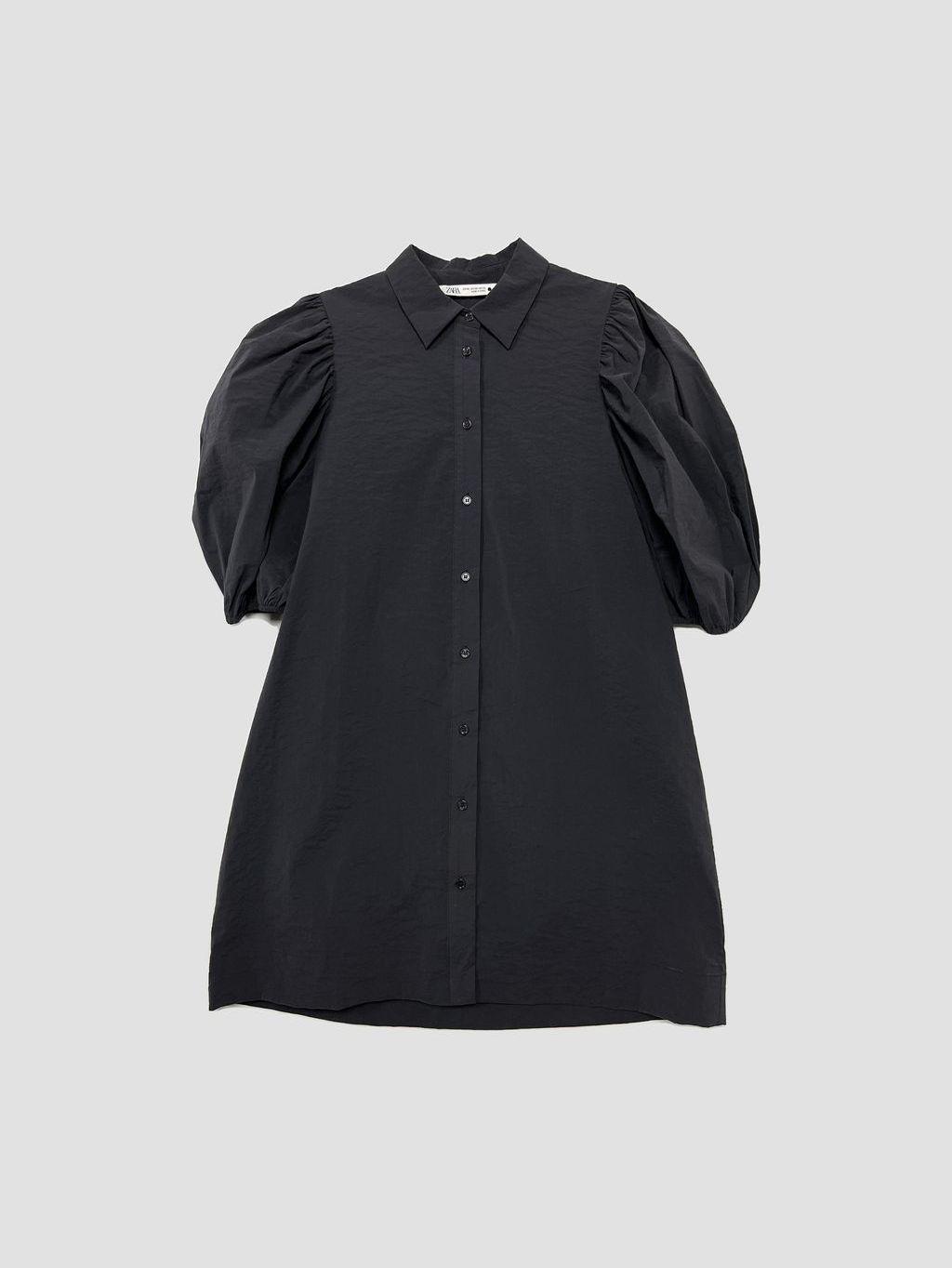 Vestido corto ZARA - Talla XS (VOP01109064)-0