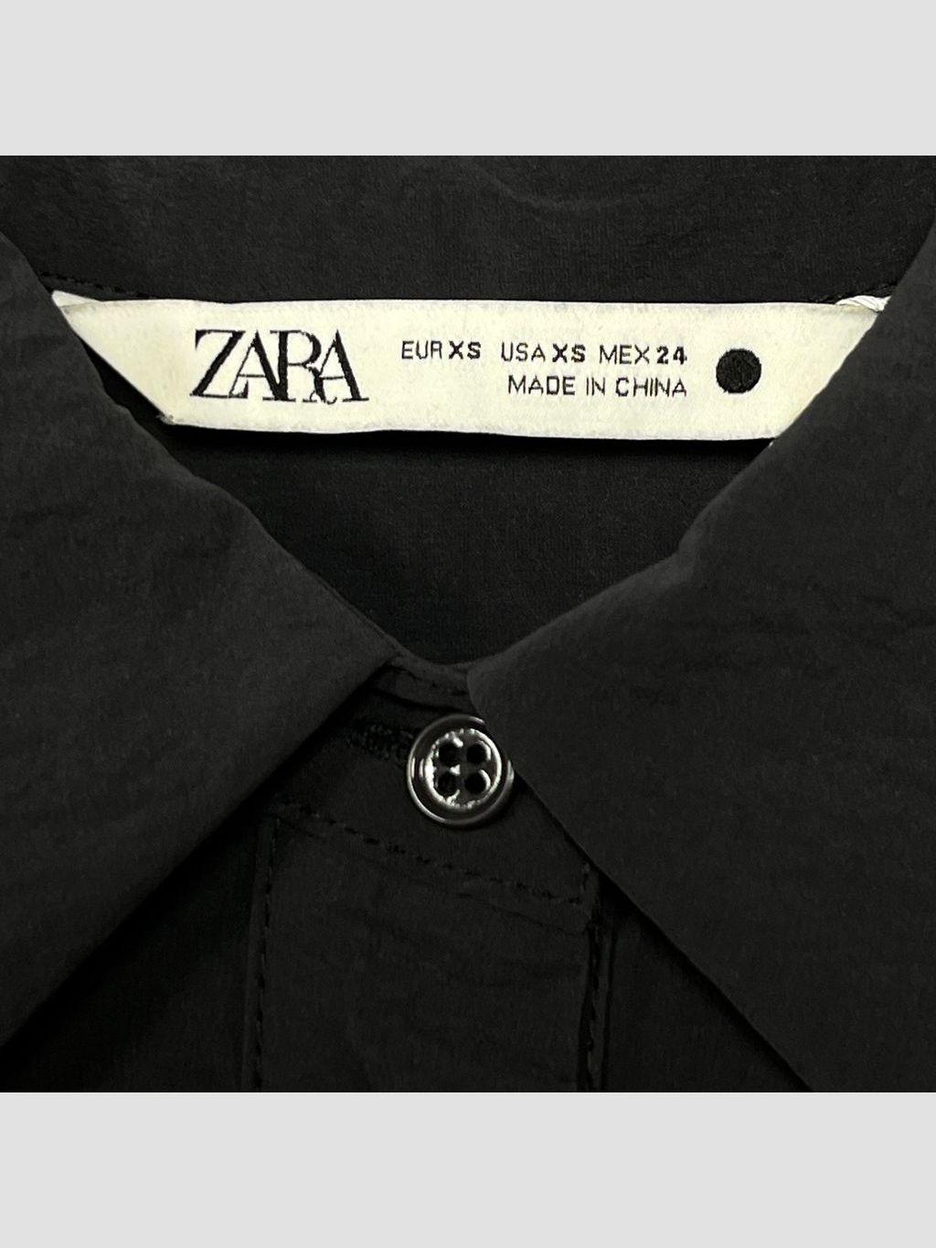 Vestido corto ZARA - Talla XS (VOP01109064)-1