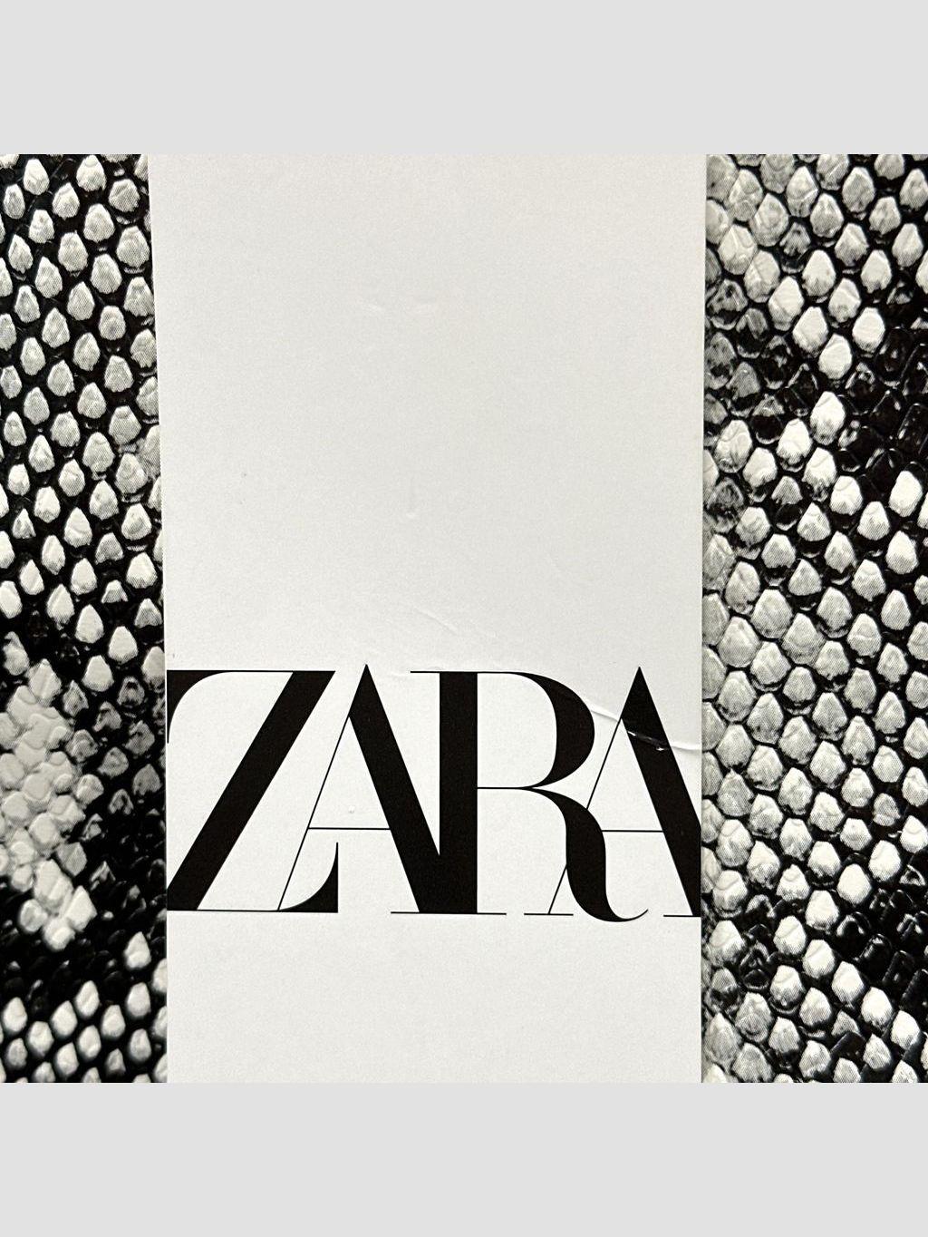 Falda corta ZARA - Talla 34 (VOP00981934)-3