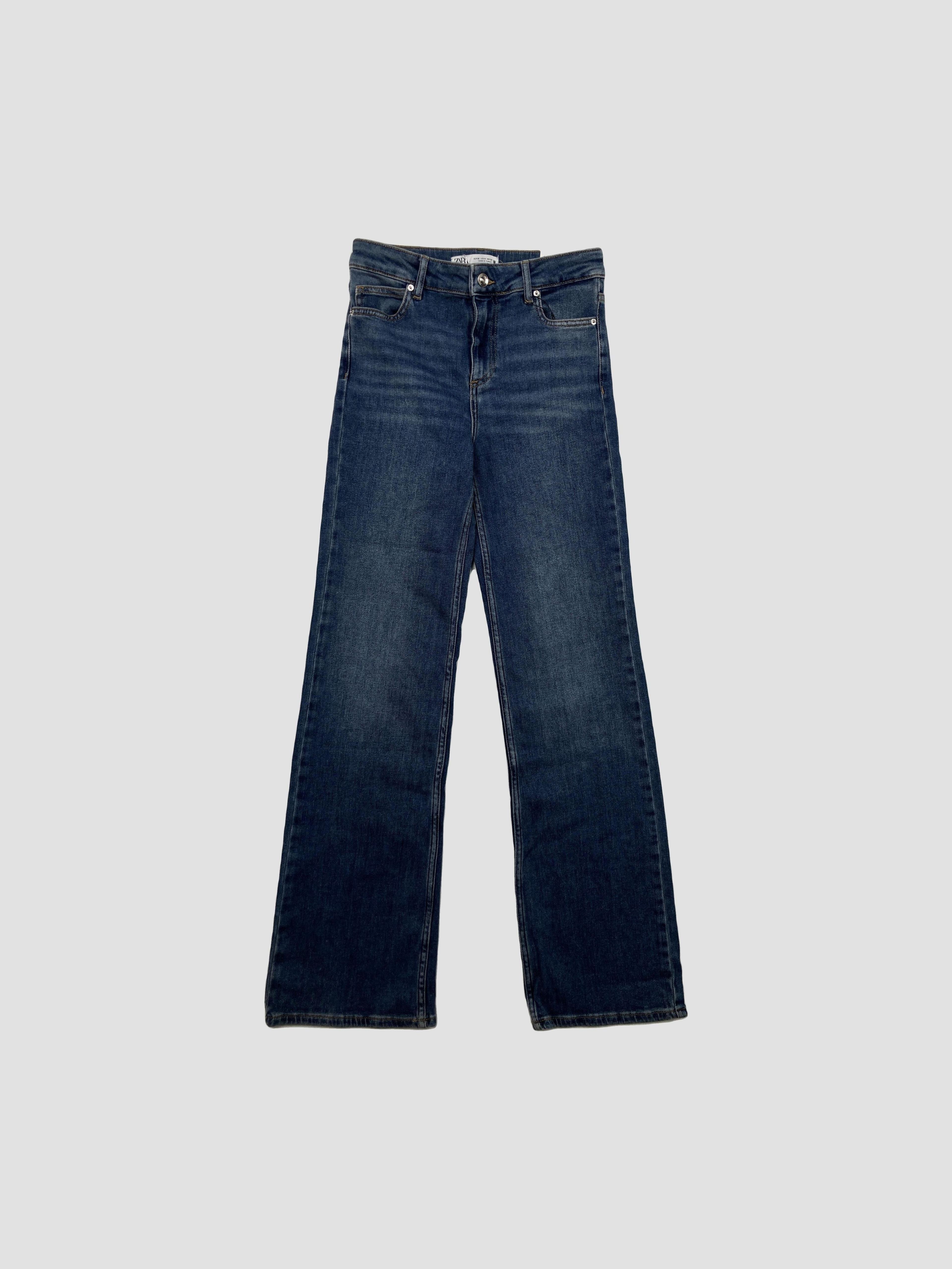 Jean ZARA - Talla 36 (VOP01105255)-0