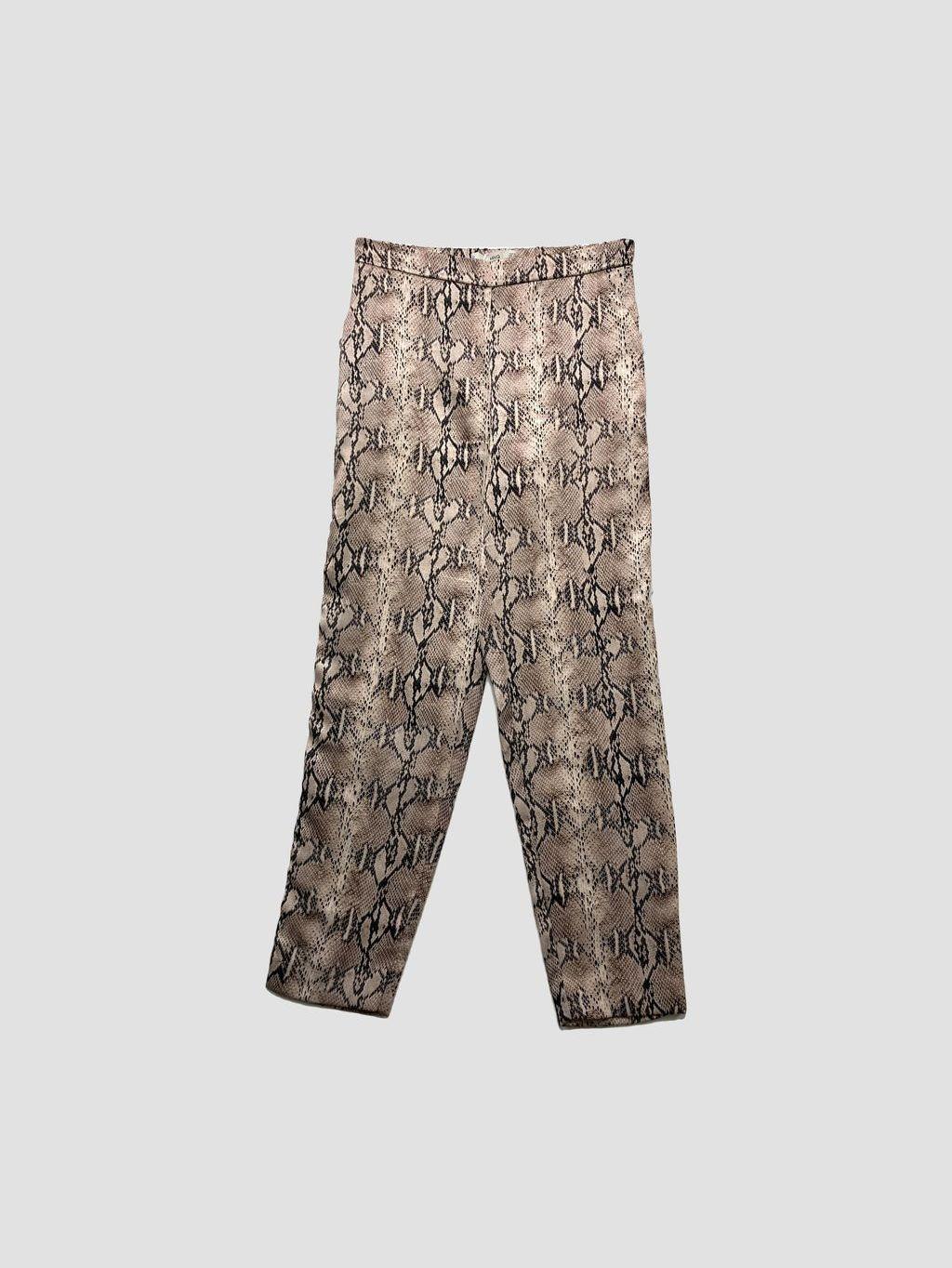 Pantalón MANGO - Talla 34 (VOP00991414)-0